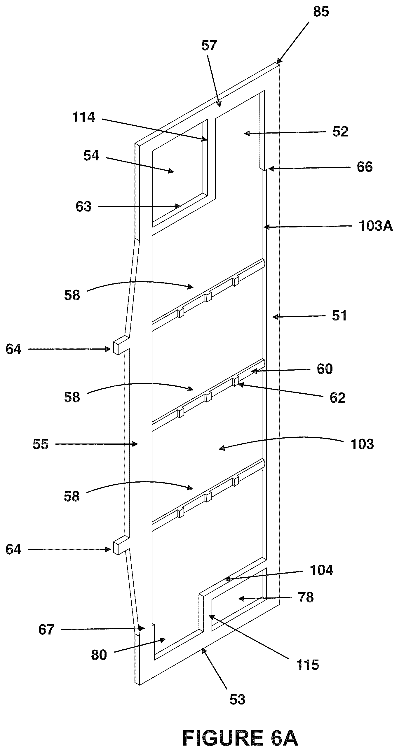 Patent US11814741 Figure 15 – Integrally combined current carrier circulation chamber and frame for use in unipolar electrochemical devices