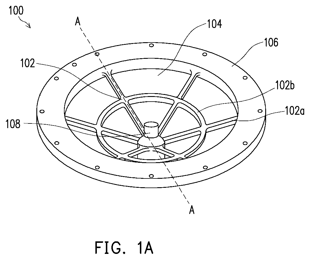 Patent US11814743 — Plating membrane — Figure 1