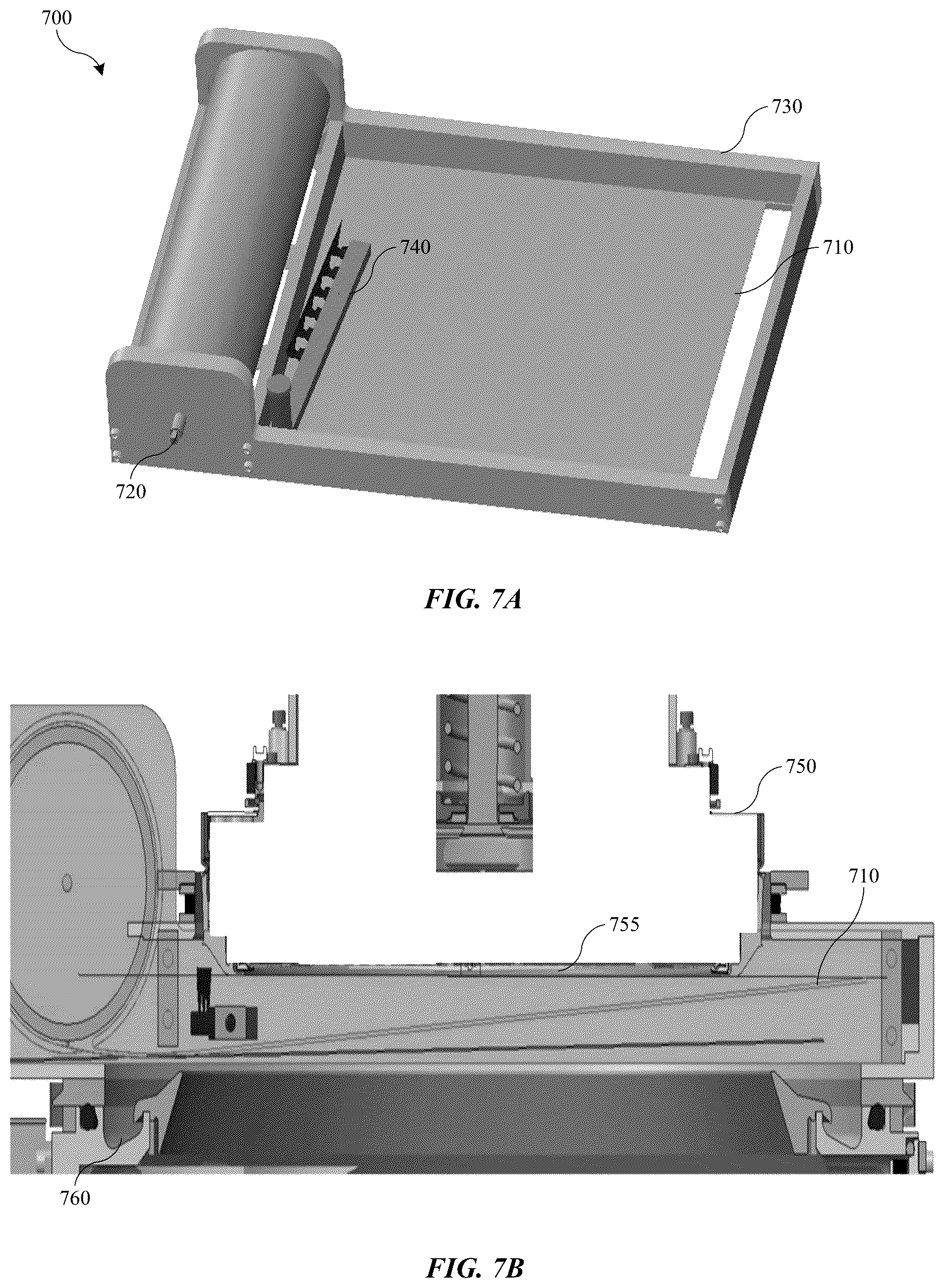 Patent US11814744 Figure 6 – Substrate cleaning components and methods in a plating system