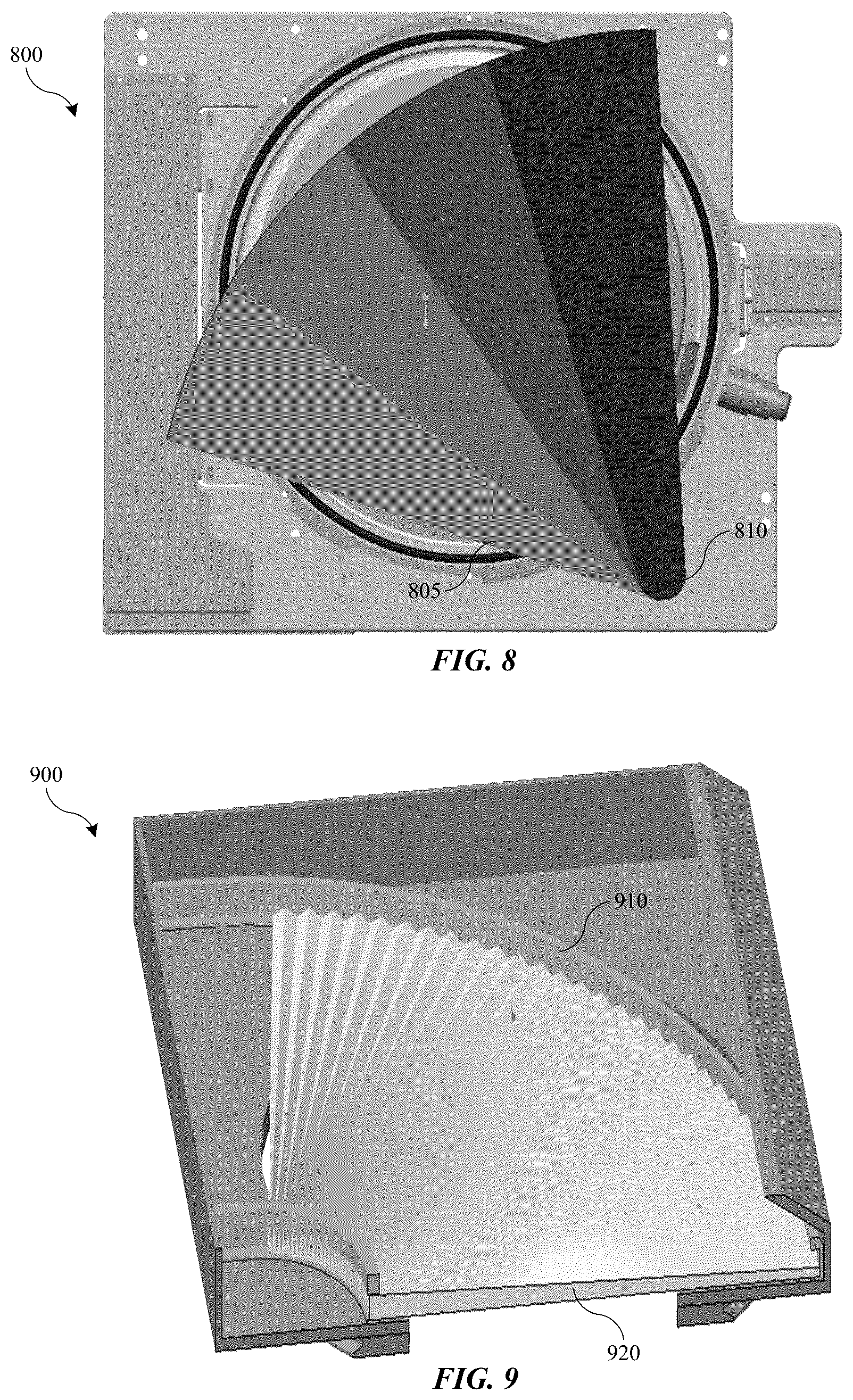 Patent US11814744 Figure 7 – Substrate cleaning components and methods in a plating system
