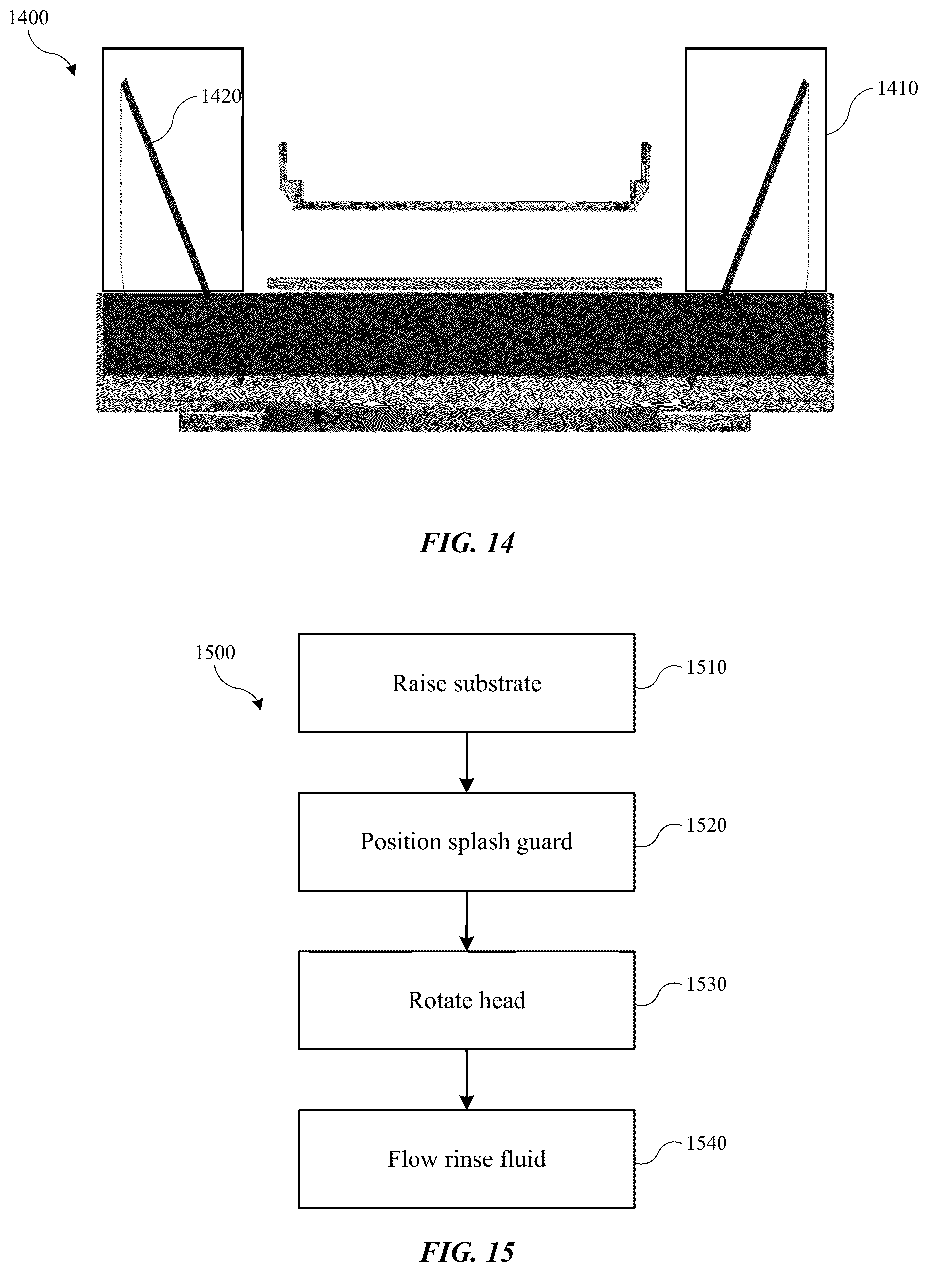 Patent US11814744 Figure 11 – Substrate cleaning components and methods in a plating system