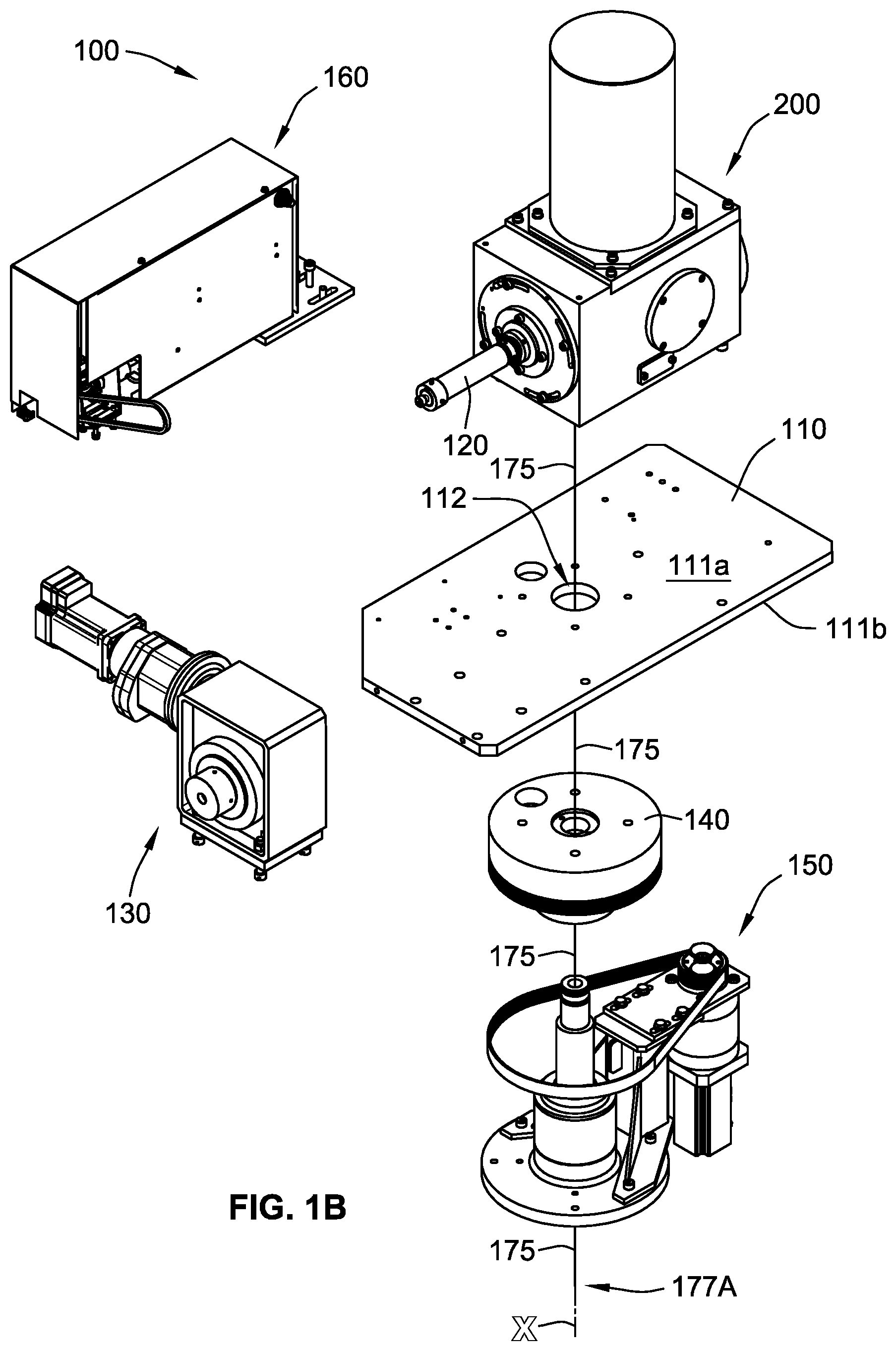 Patent US11814746 Figure 2 – Seed lifting and rotating system for use in crystal growth
