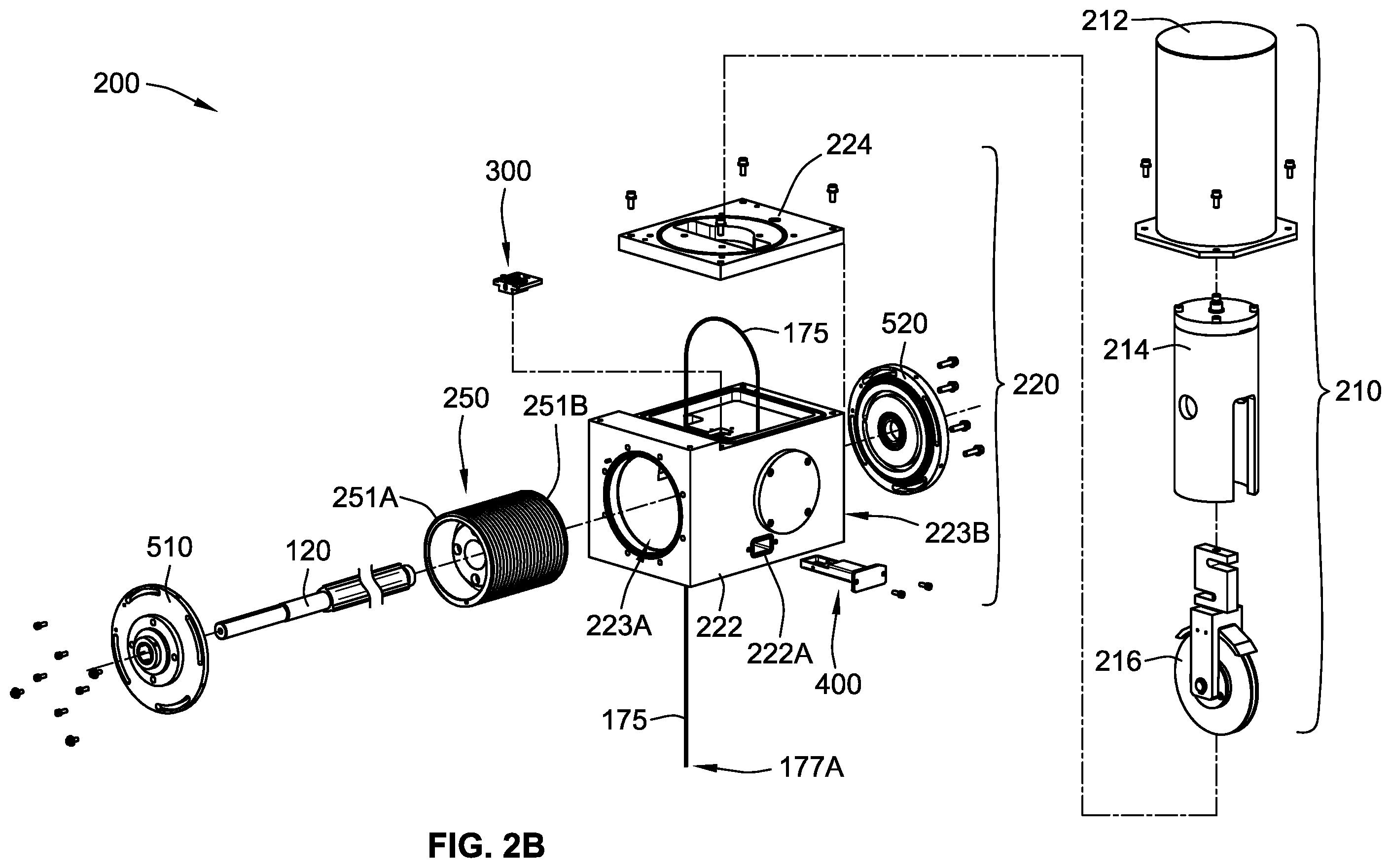 Patent US11814746 Figure 4 – Seed lifting and rotating system for use in crystal growth