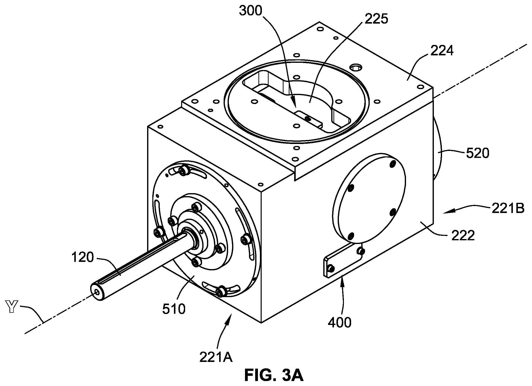 Patent US11814746 Figure 5 – Seed lifting and rotating system for use in crystal growth