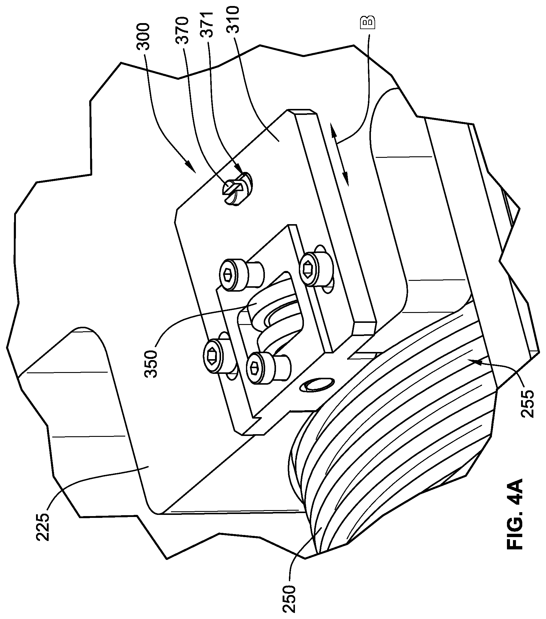 Patent US11814746 Figure 7 – Seed lifting and rotating system for use in crystal growth