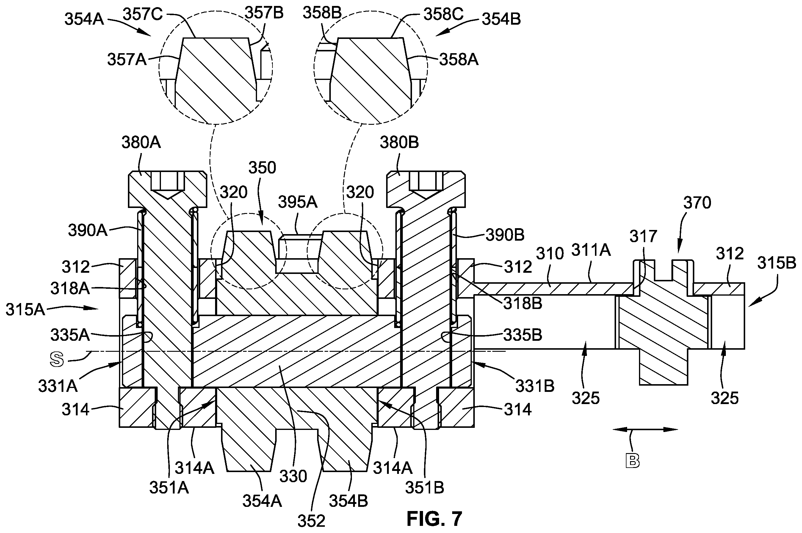 Patent US11814746 Figure 13 – Seed lifting and rotating system for use in crystal growth