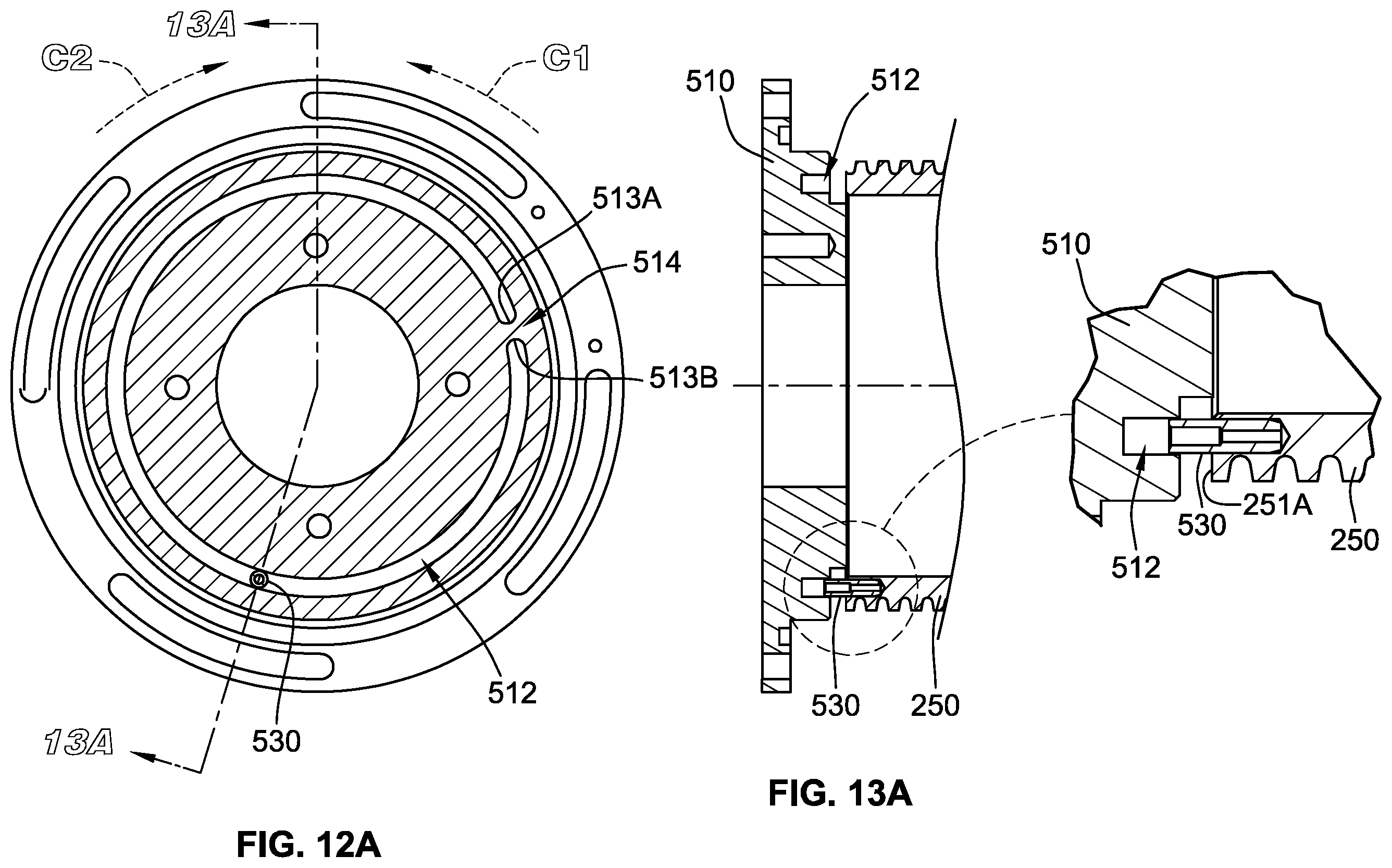 Patent US11814746 Figure 18 – Seed lifting and rotating system for use in crystal growth