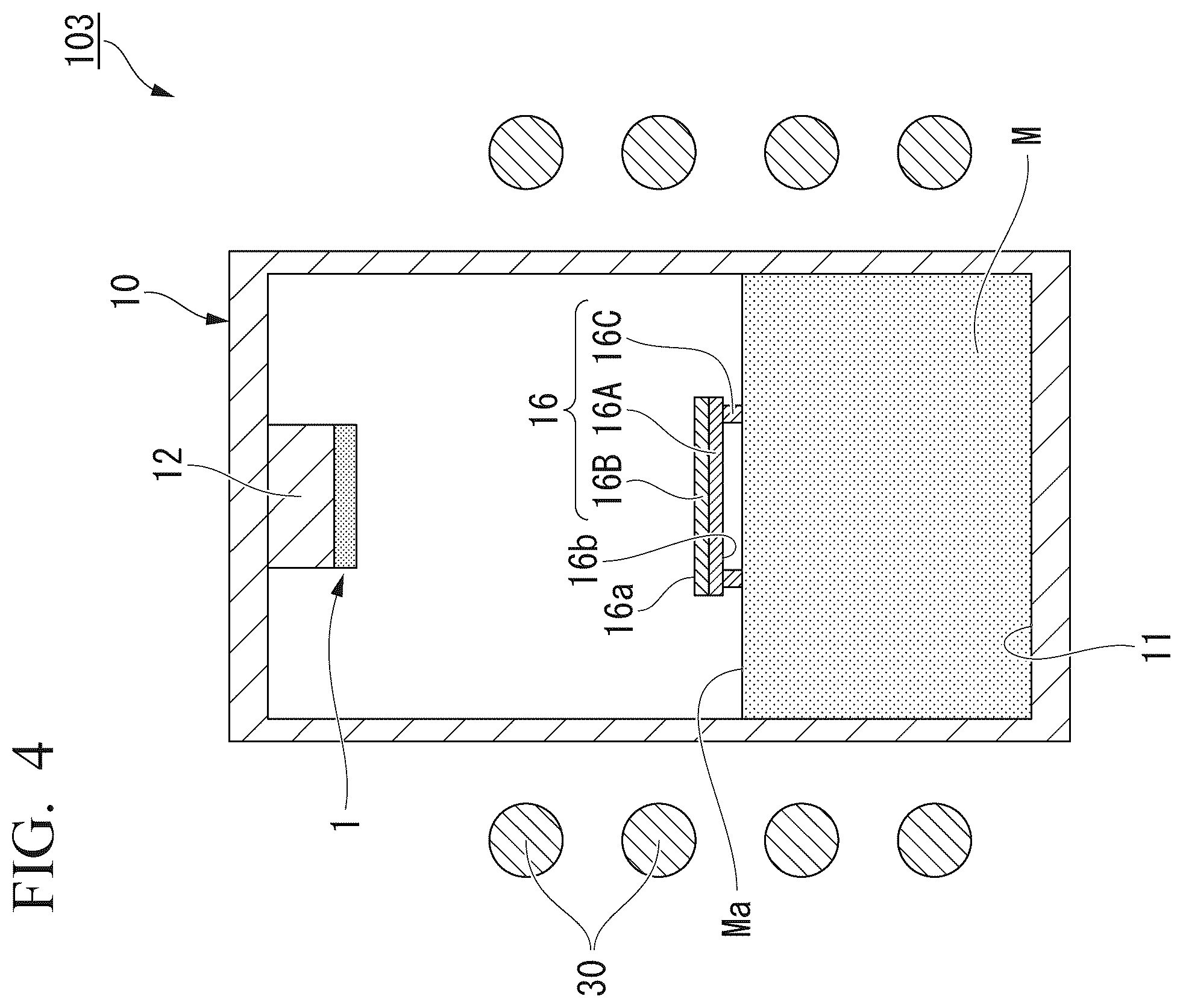 Patent US11814749 Figure 4 – Single crystal growth crucible and single crystal growth method