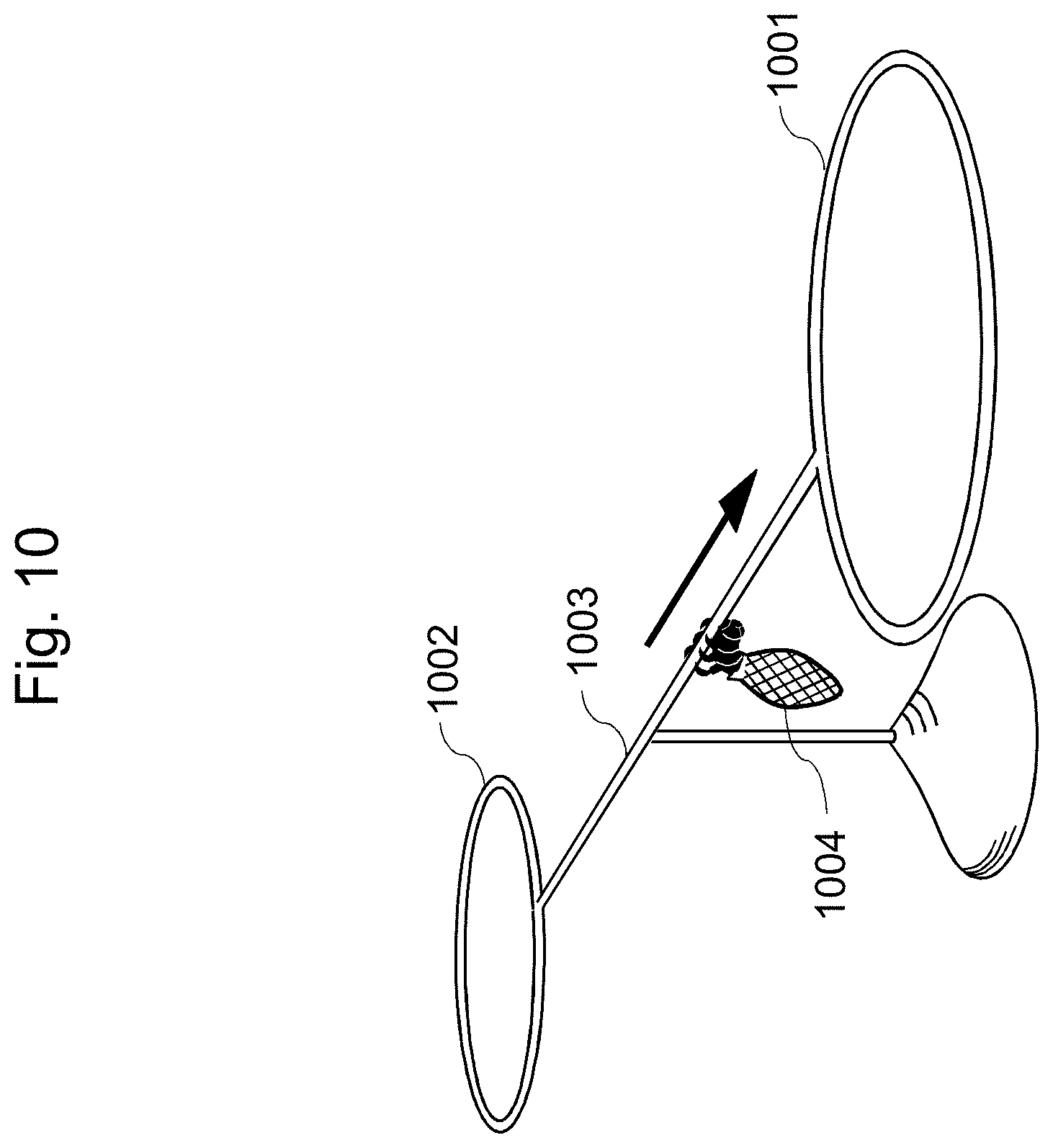 Patent US11814751 Figure 10 – Method for producing long bagworm silk threads and production device therefor