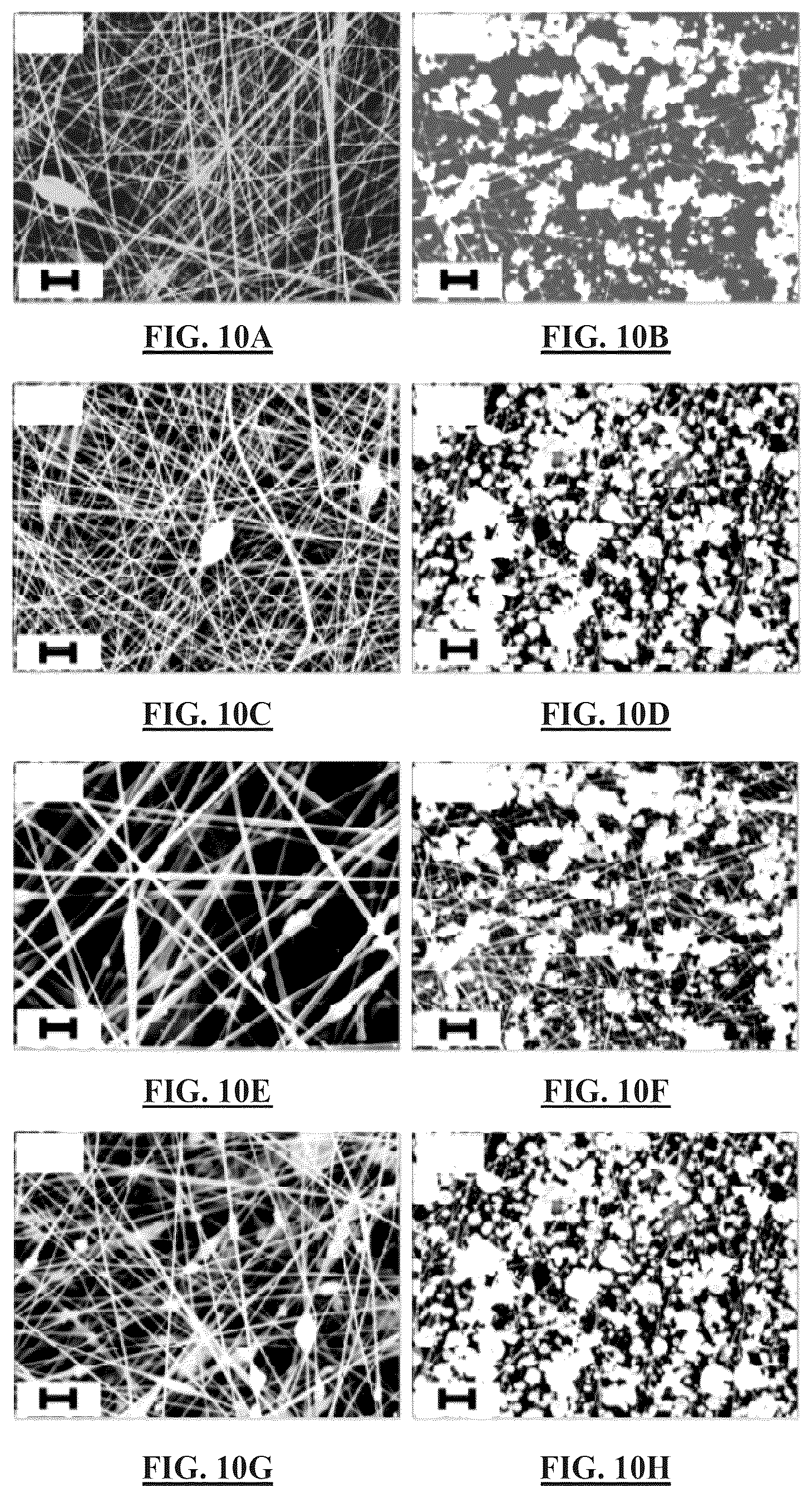 Patent US11814752 Figure 7 – Charged nanofibers and methods for making