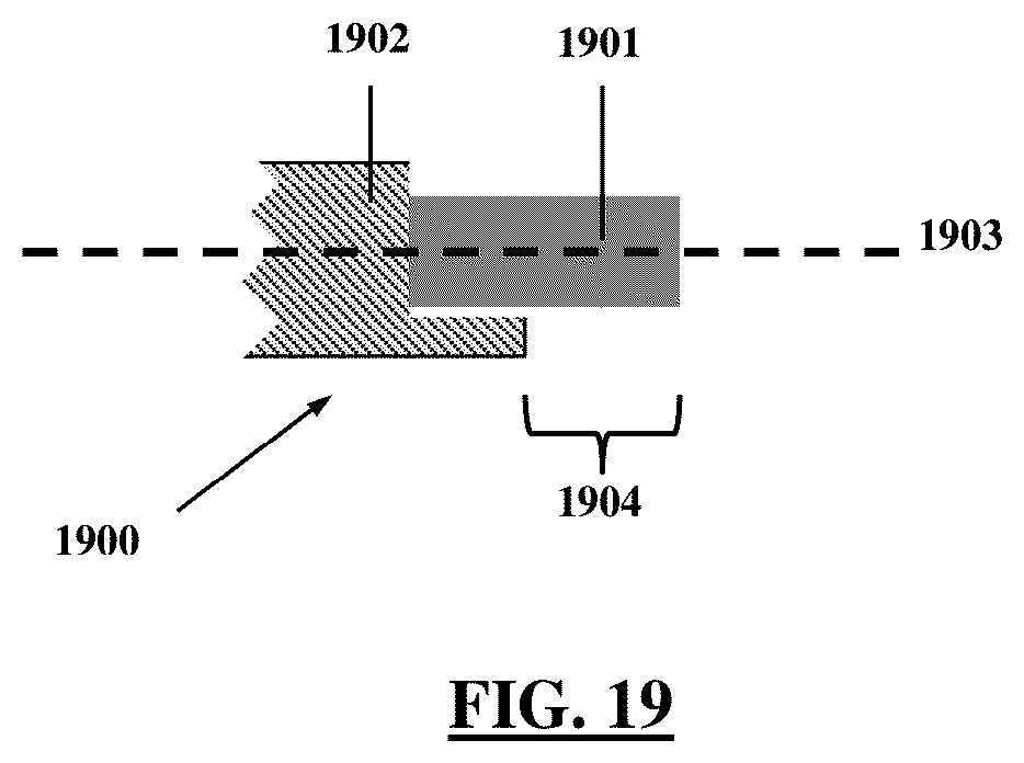 Patent US11814752 Figure 12 – Charged nanofibers and methods for making