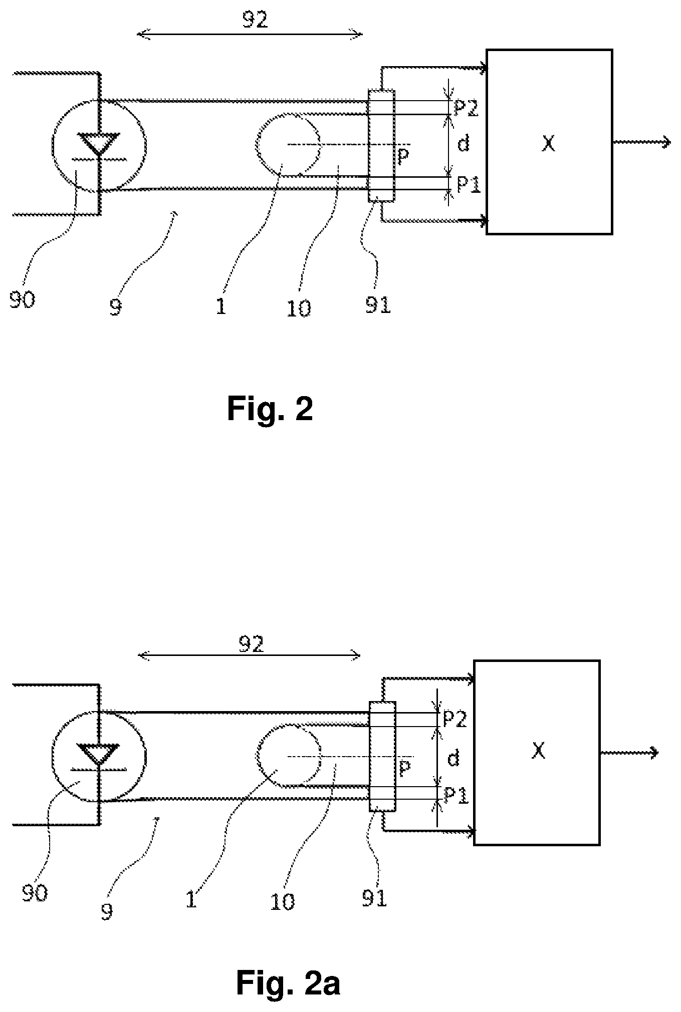 Patent US11814755 Figure 2 – Method of contactless optical detection of yarn at a workstation of a yarn manufacturing textile machine, an optical sensor of yarn and a textile machine