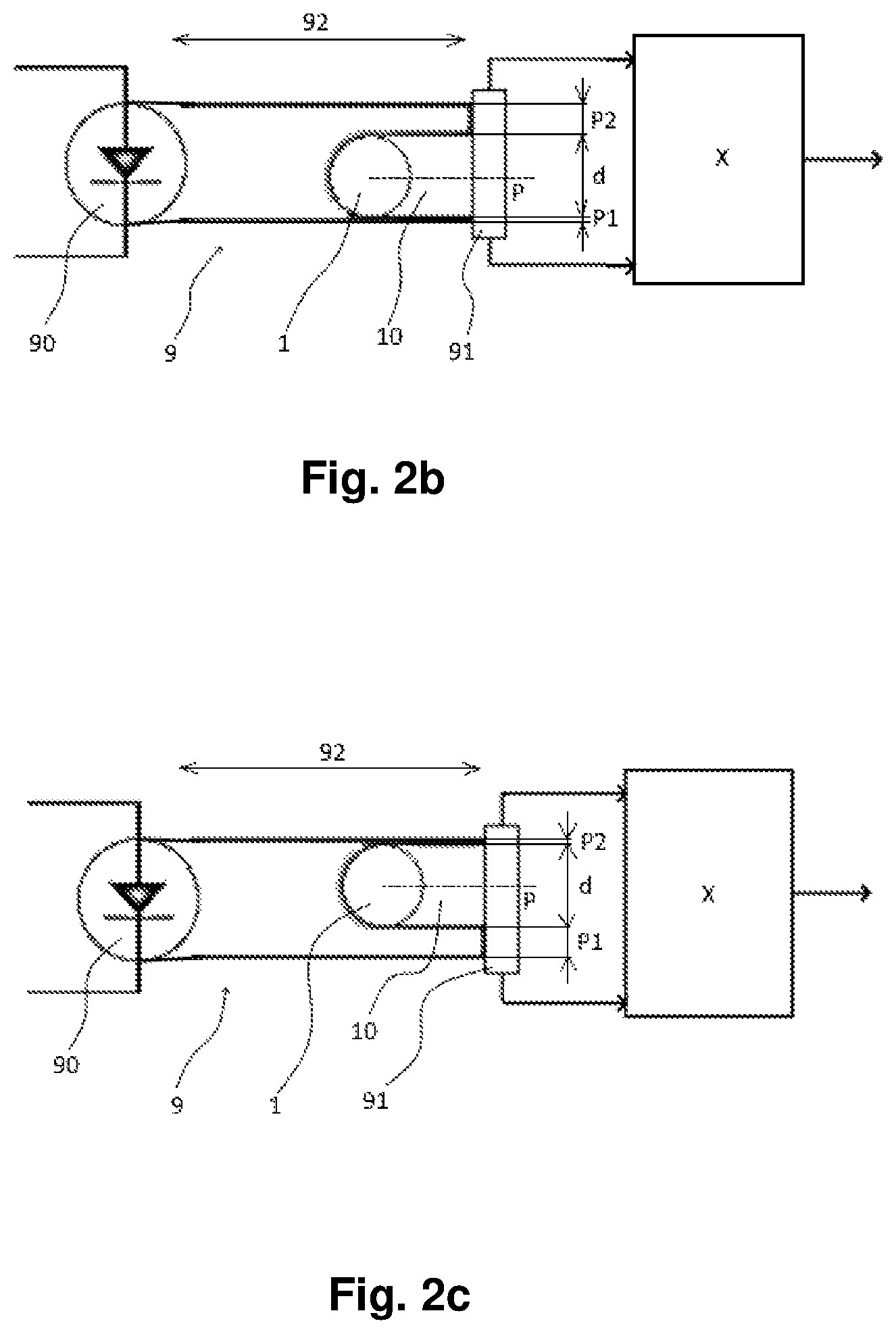 Patent US11814755 Figure 3 – Method of contactless optical detection of yarn at a workstation of a yarn manufacturing textile machine, an optical sensor of yarn and a textile machine