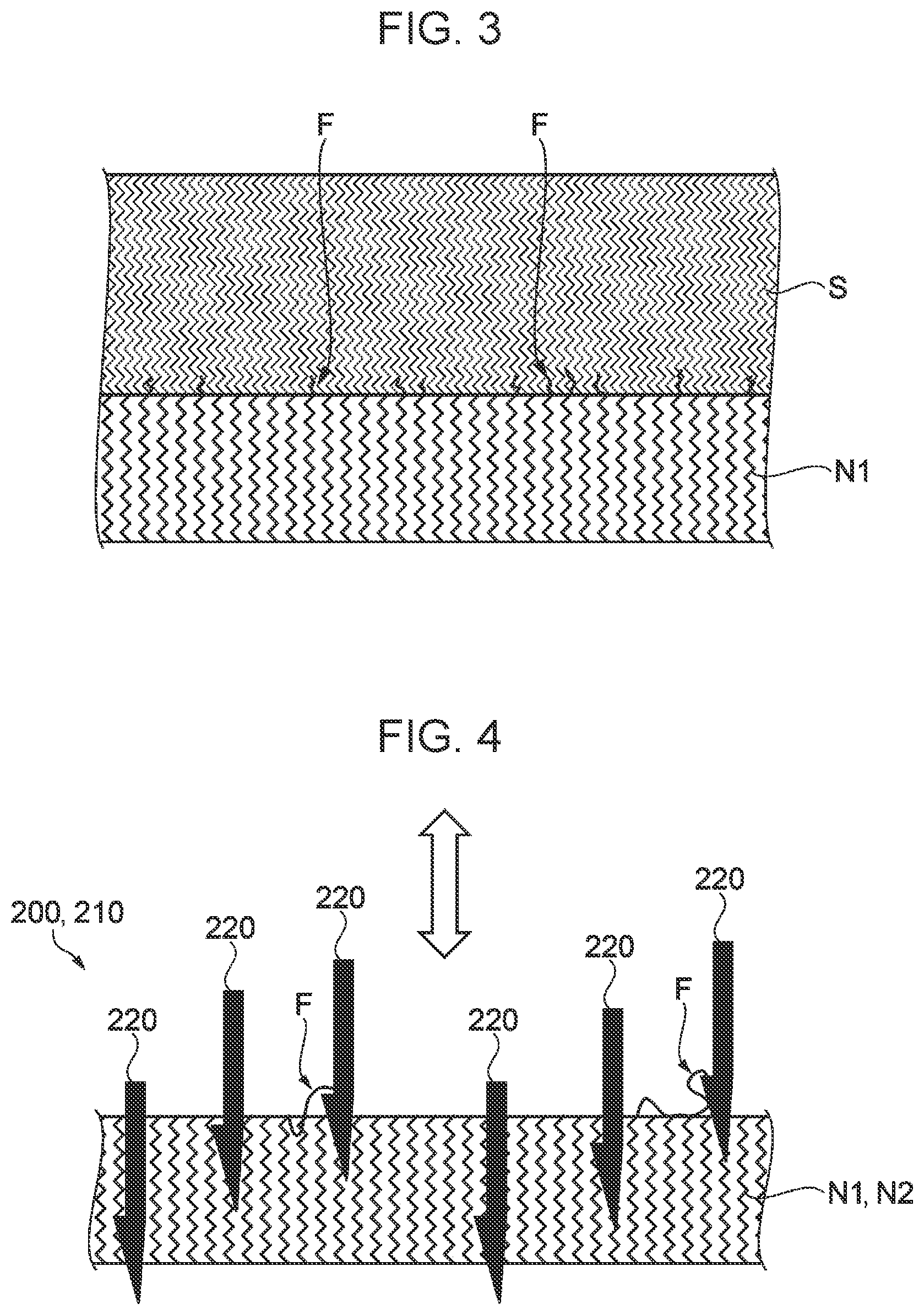 Patent US11814762 Figure 3 – Fiber structure manufacturing apparatus, fiber structure manufacturing method, and fiber structure