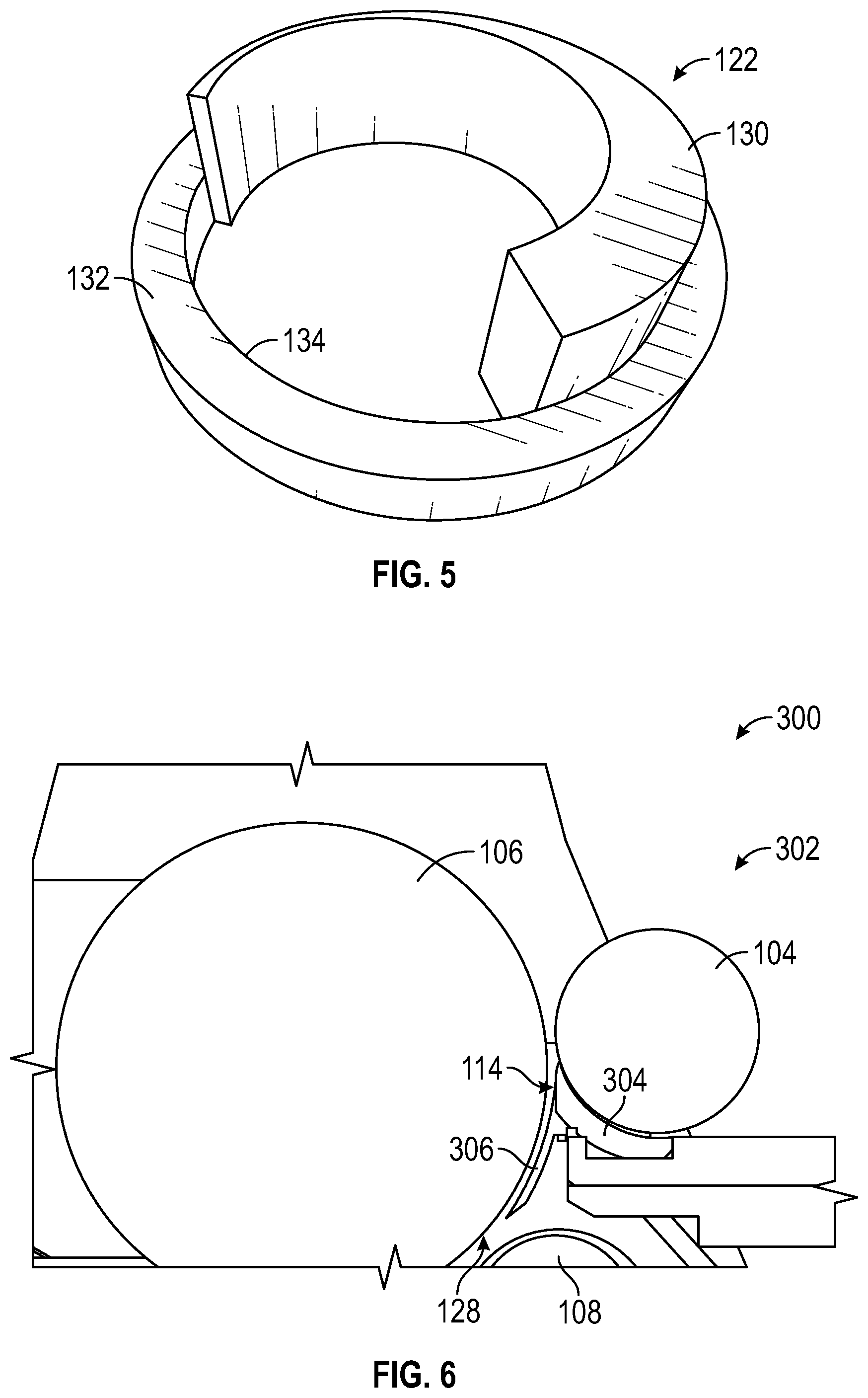 Patent US11814763 Figure 5 – Machines systems and methods for making random fiber webs