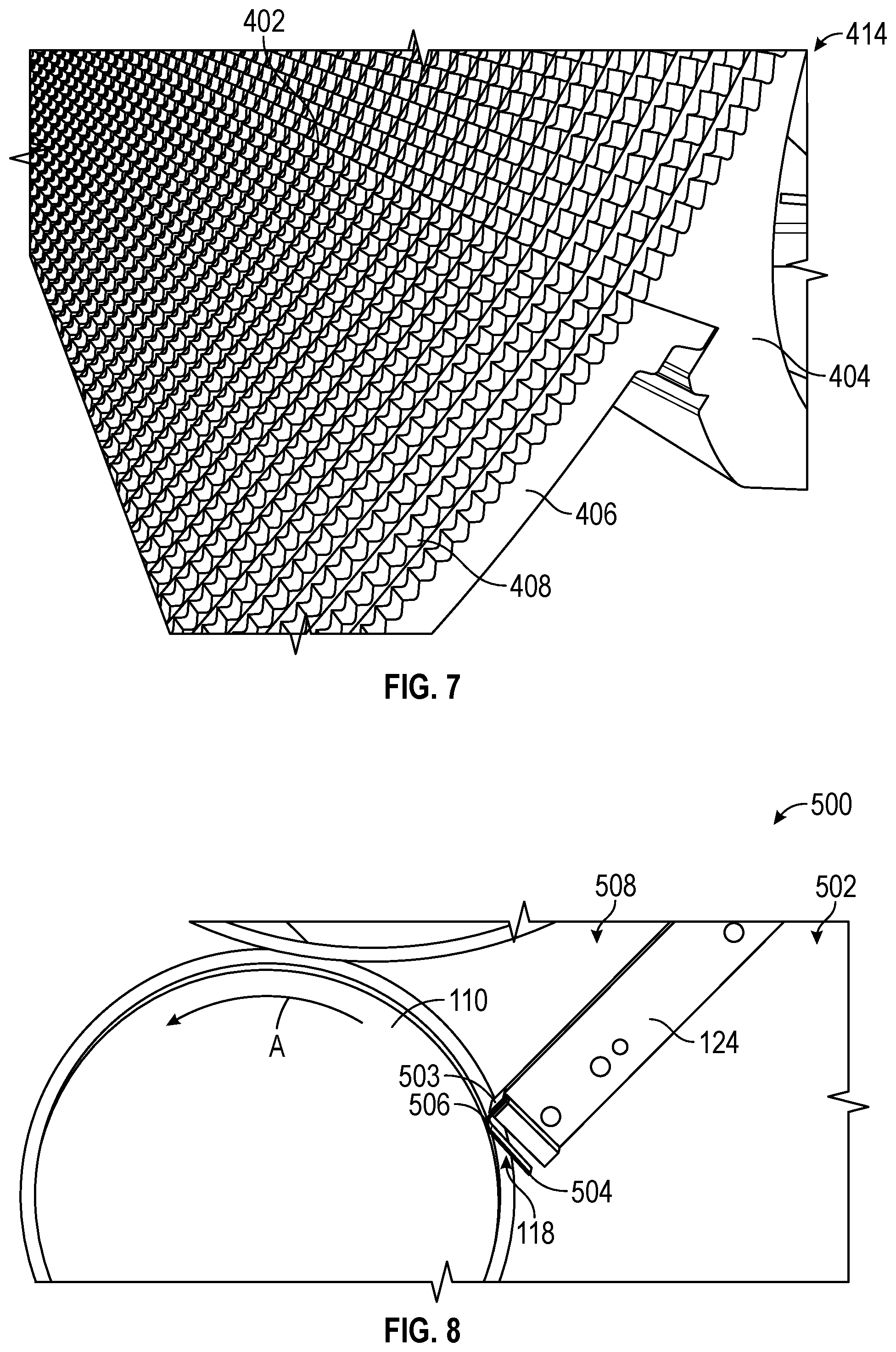 Patent US11814763 Figure 6 – Machines systems and methods for making random fiber webs