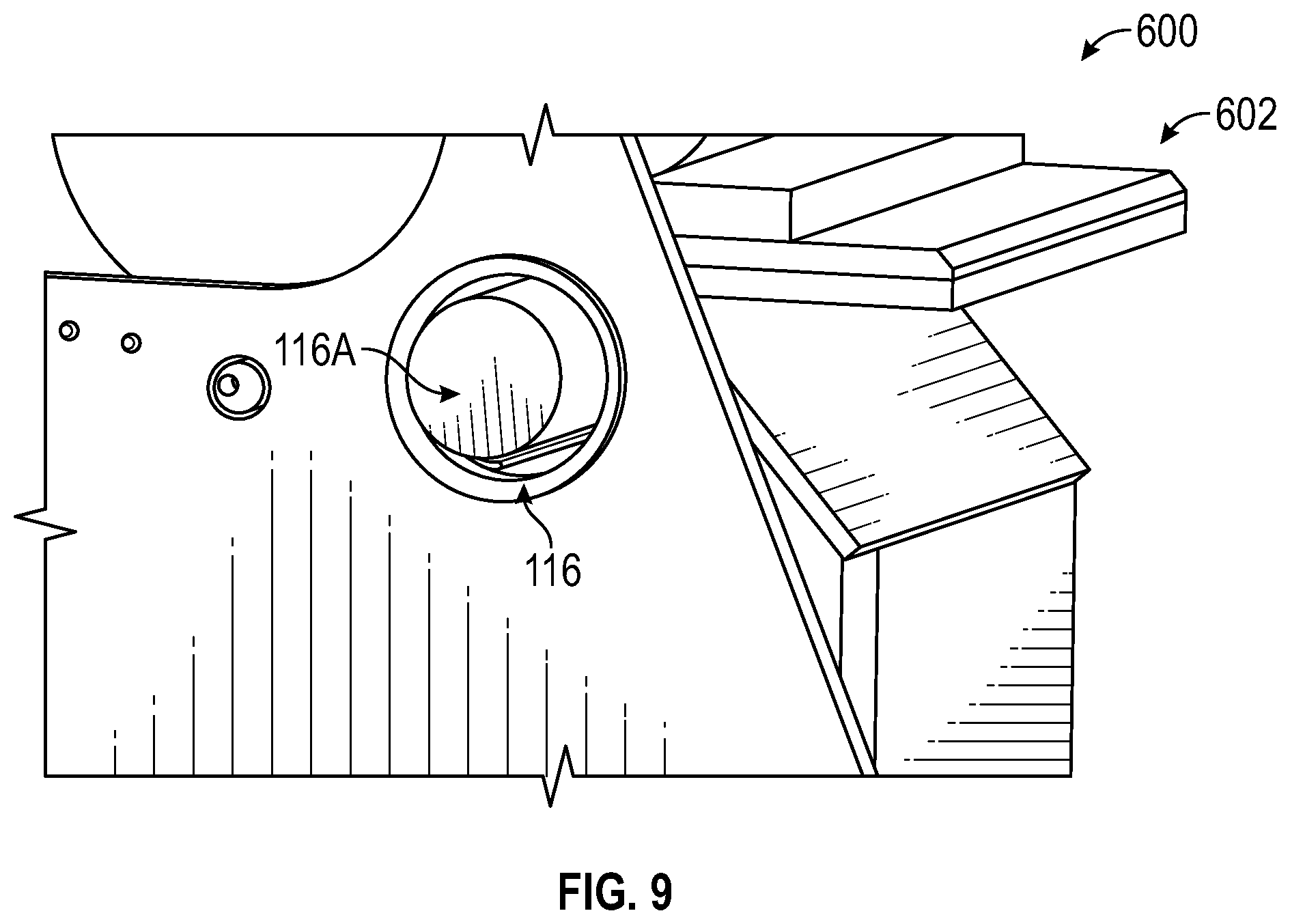 Patent US11814763 Figure 7 – Machines systems and methods for making random fiber webs