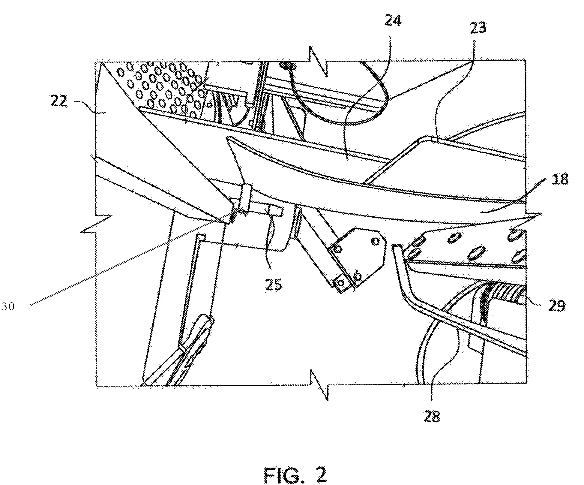 Patent US11814765 Figure 2 – Method of printing a tag and attaching the tag to a bag