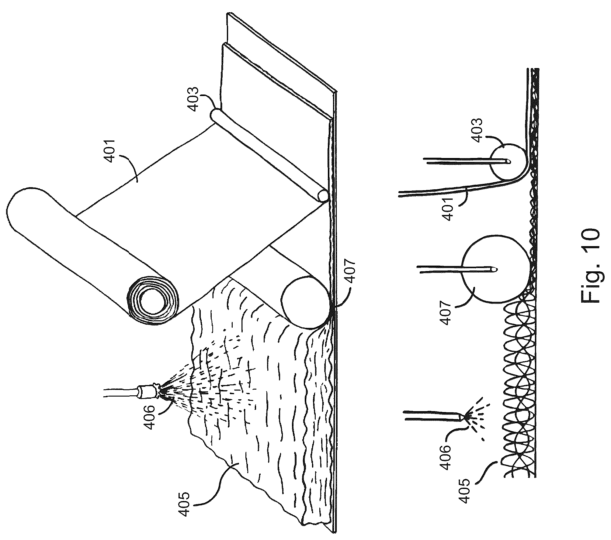 Patent US11814766 Figure 7 – Systems and methods for automated manufacturing of flexible goods and related technologies