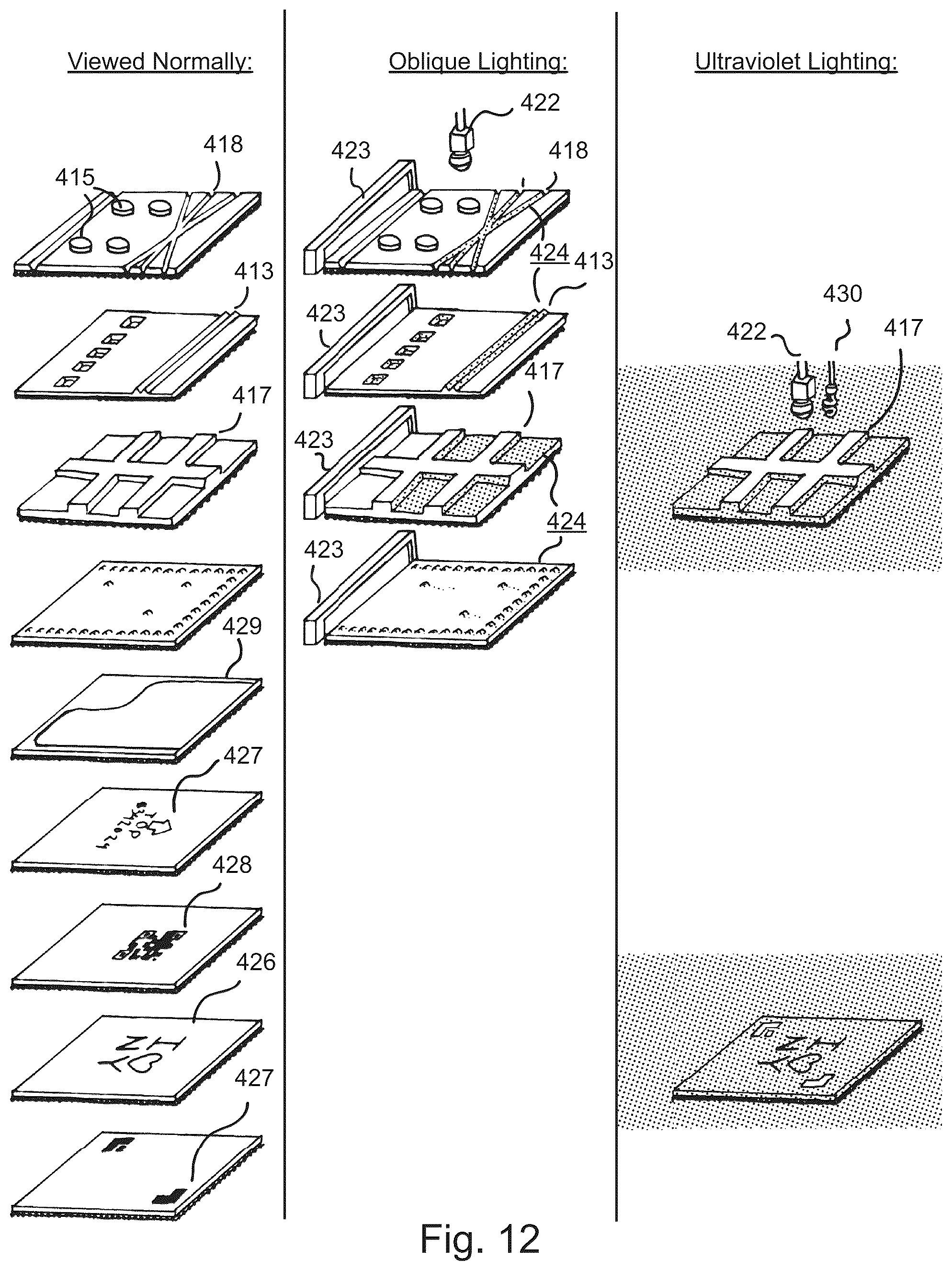 Patent US11814766 Figure 9 – Systems and methods for automated manufacturing of flexible goods and related technologies