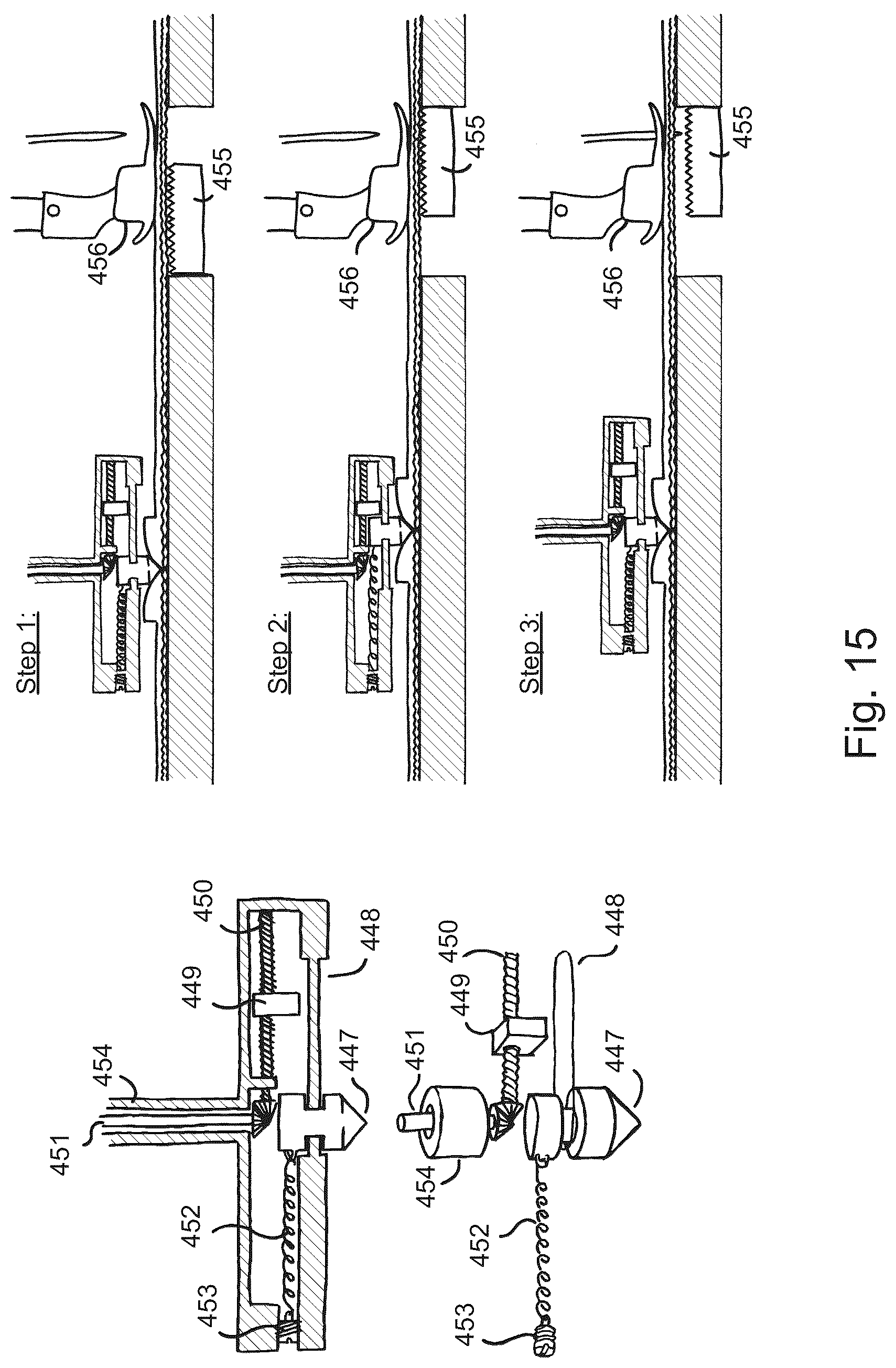 Patent US11814766 Figure 12 – Systems and methods for automated manufacturing of flexible goods and related technologies