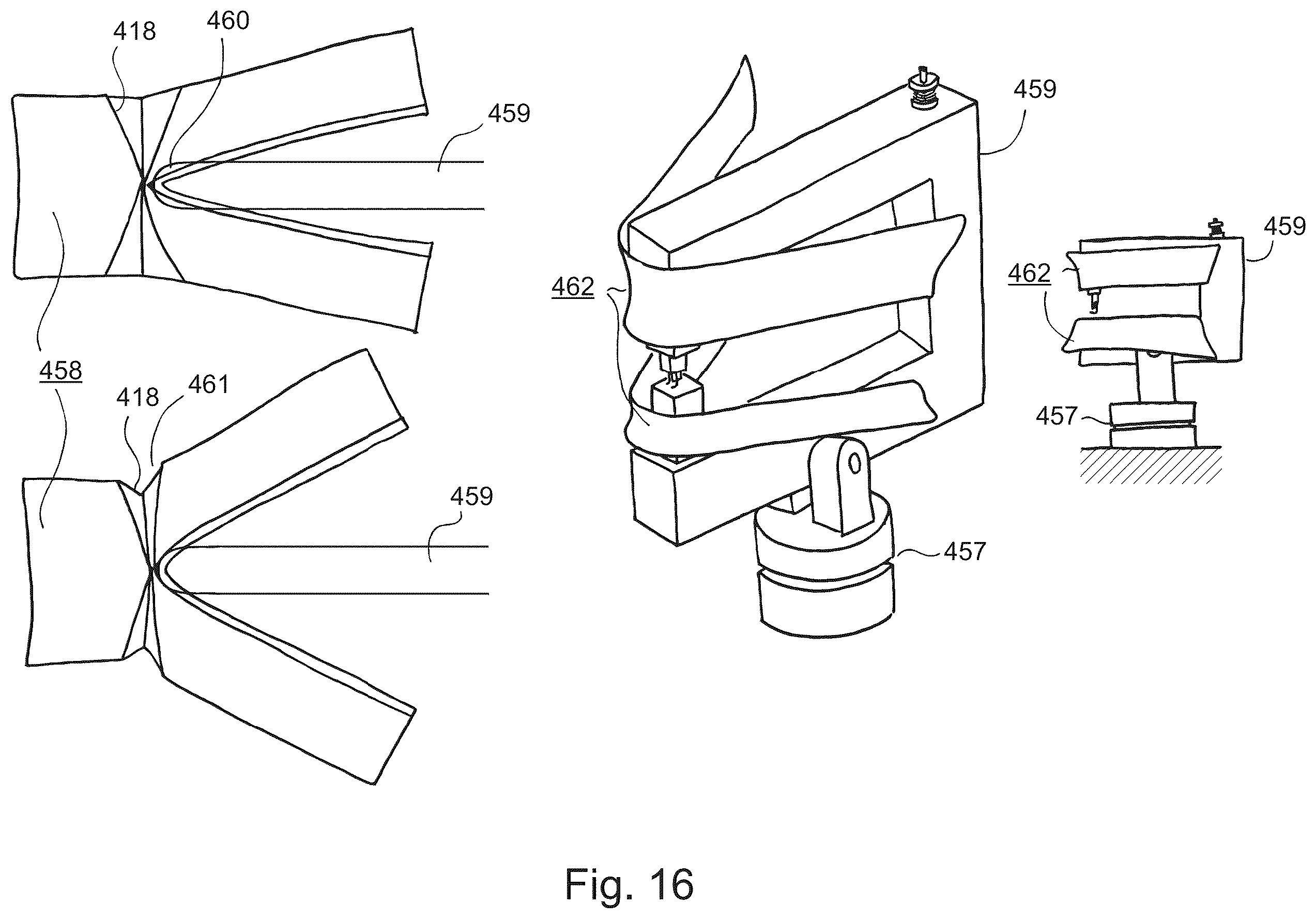 Patent US11814766 Figure 13 – Systems and methods for automated manufacturing of flexible goods and related technologies
