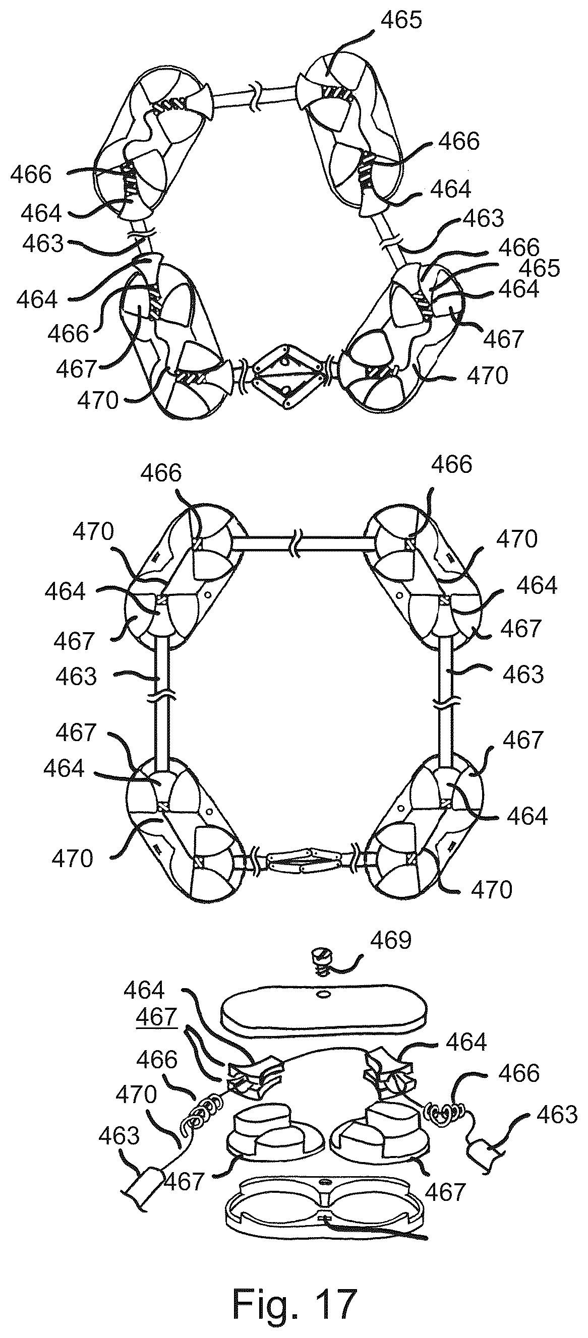 Patent US11814766 Figure 14 – Systems and methods for automated manufacturing of flexible goods and related technologies