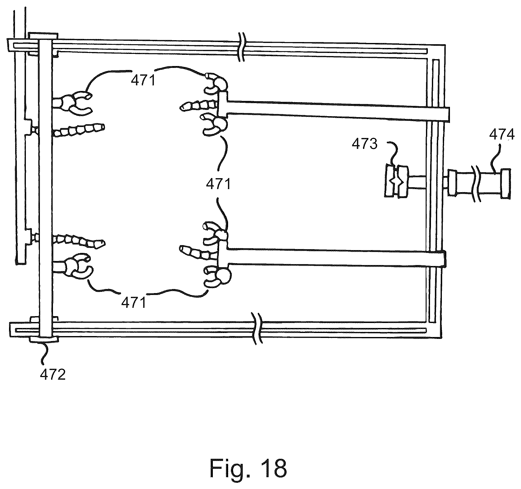 Patent US11814766 Figure 15 – Systems and methods for automated manufacturing of flexible goods and related technologies