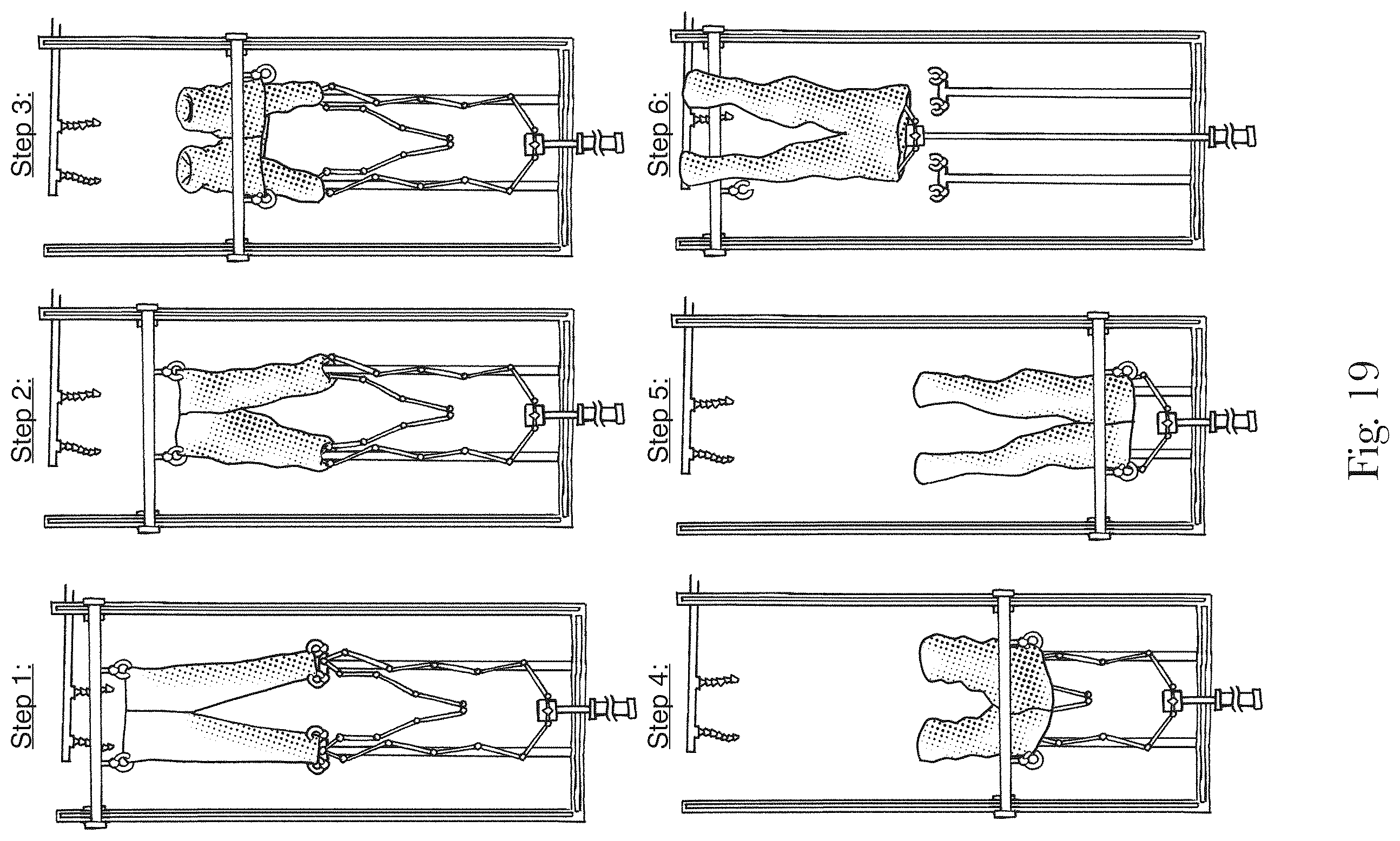 Patent US11814766 Figure 16 – Systems and methods for automated manufacturing of flexible goods and related technologies
