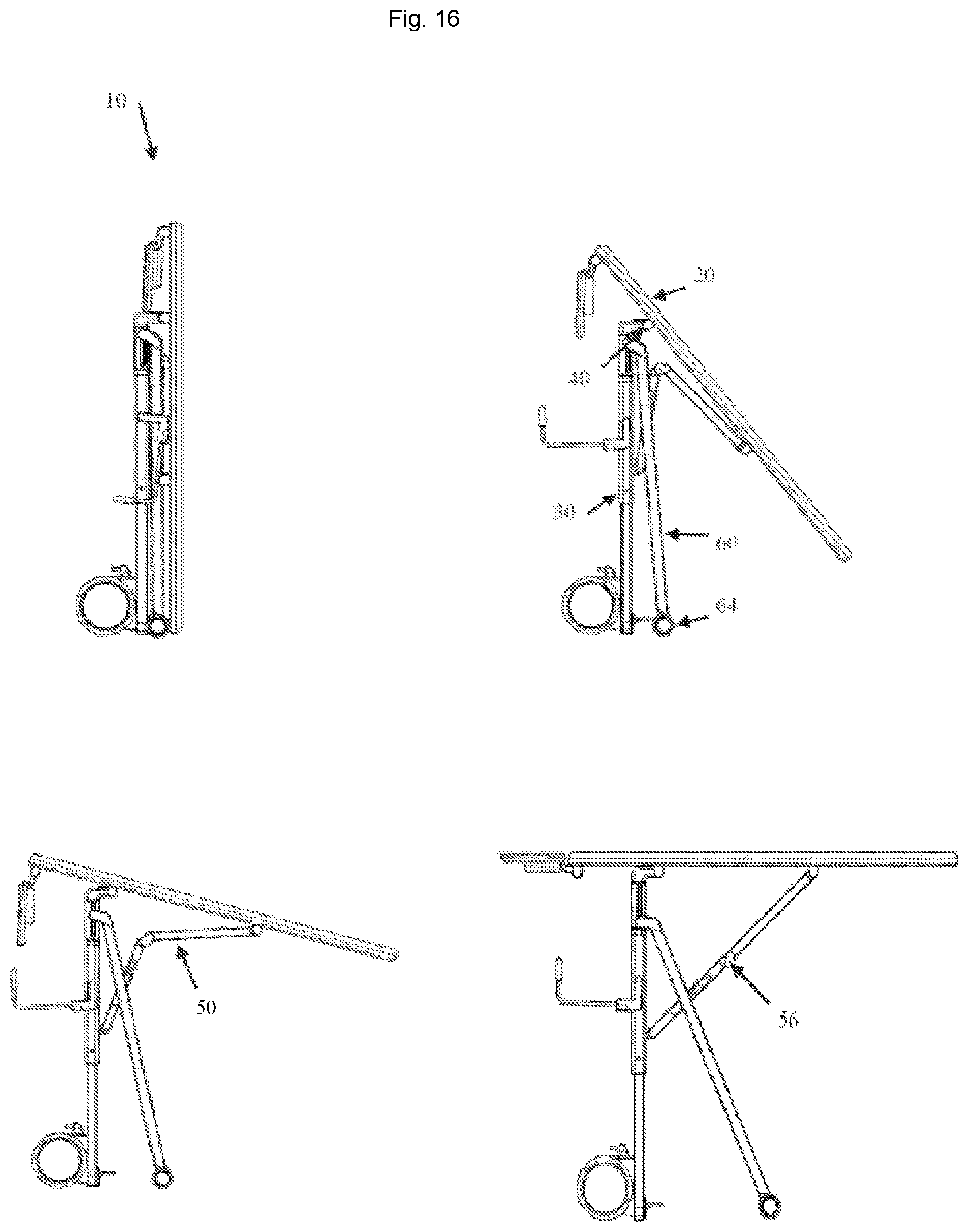 Patent US11814769 Figure 16 – Ironing board