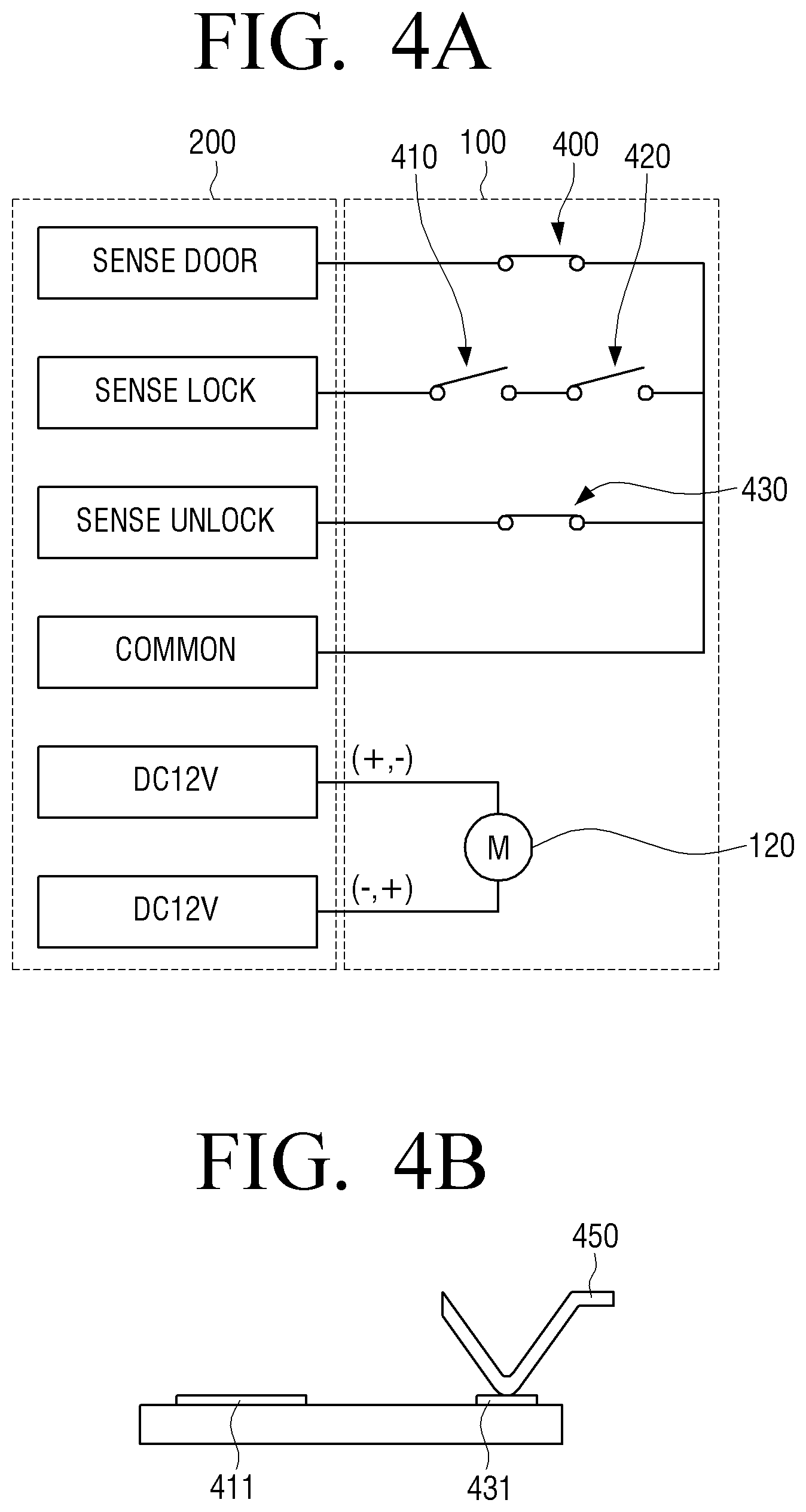 Patent US11814771 Figure 4 – Washing machine and method for controlling washing machine