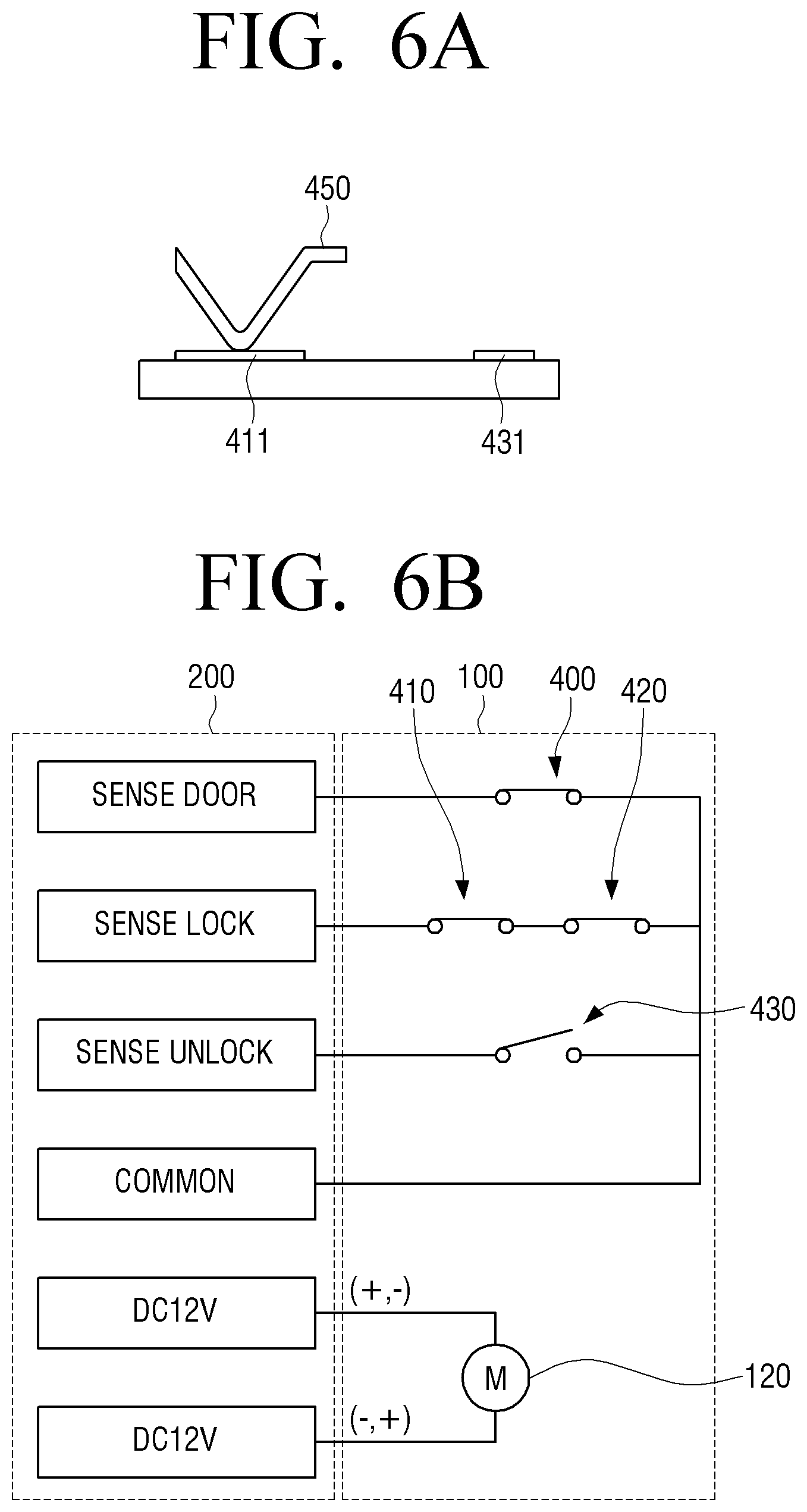 Patent US11814771 Figure 6 – Washing machine and method for controlling washing machine
