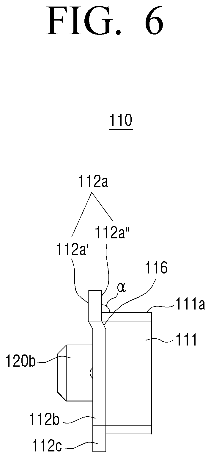 Patent US11814776 Figure 6 – Pump motor and washing machine having the same