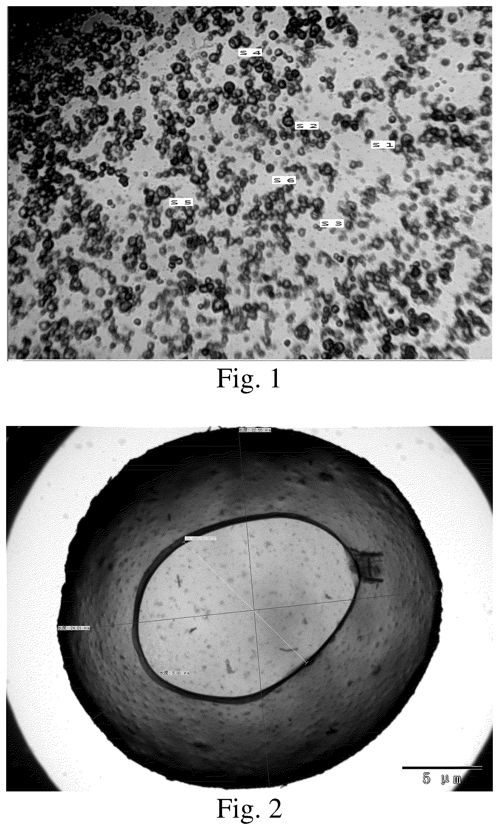 Patent US11814784 Figure 1 – Closed porous composite material, thermal insulation material, sound insulation material, and manufacturing method thereof