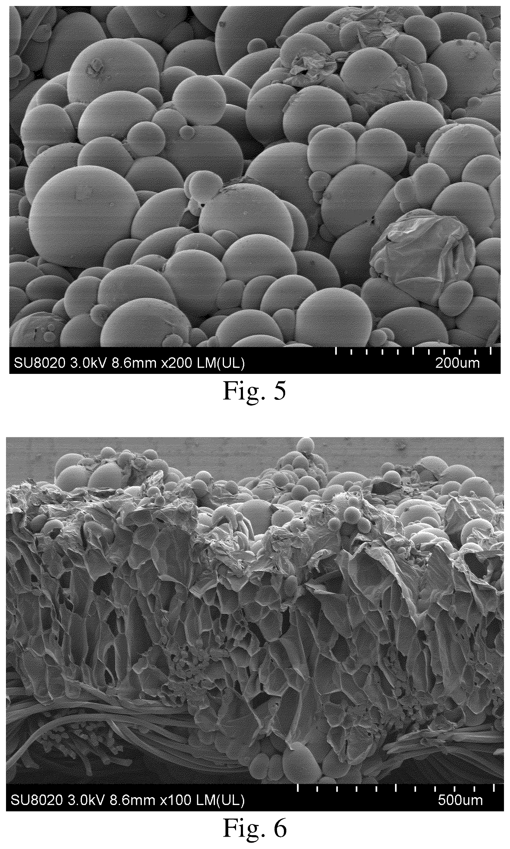 Patent US11814784 Figure 3 – Closed porous composite material, thermal insulation material, sound insulation material, and manufacturing method thereof