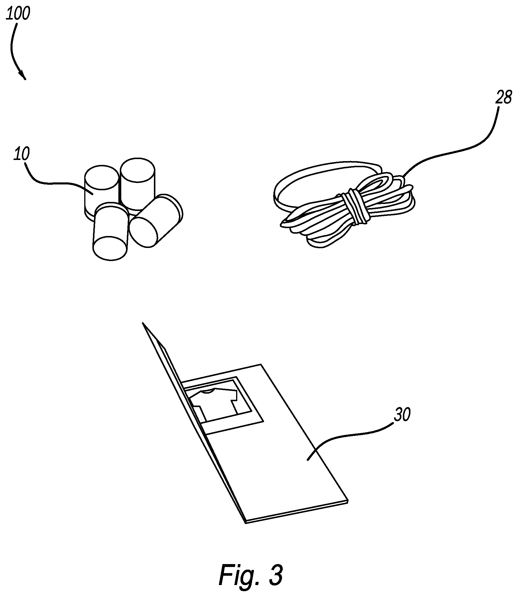 Patent US11814786 Figure 2 – Tie-dye poppers and method for creating same