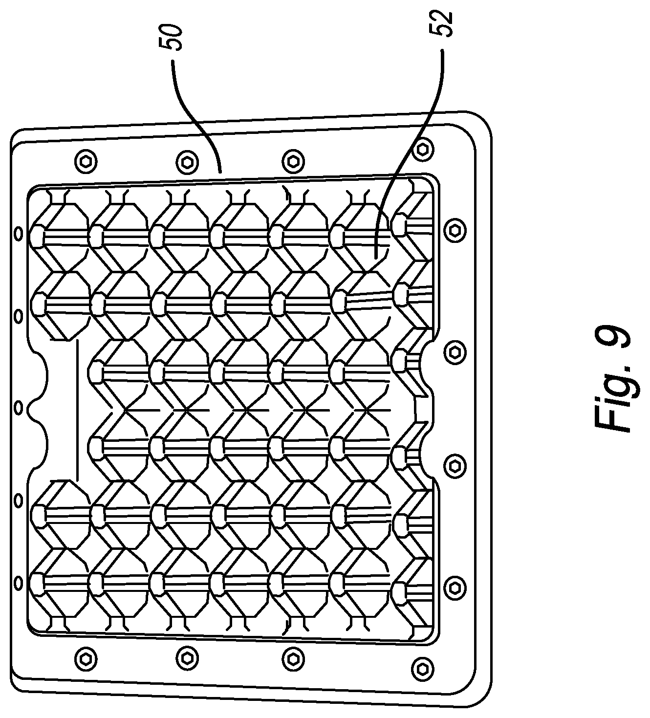 Patent US11814786 Figure 7 – Tie-dye poppers and method for creating same