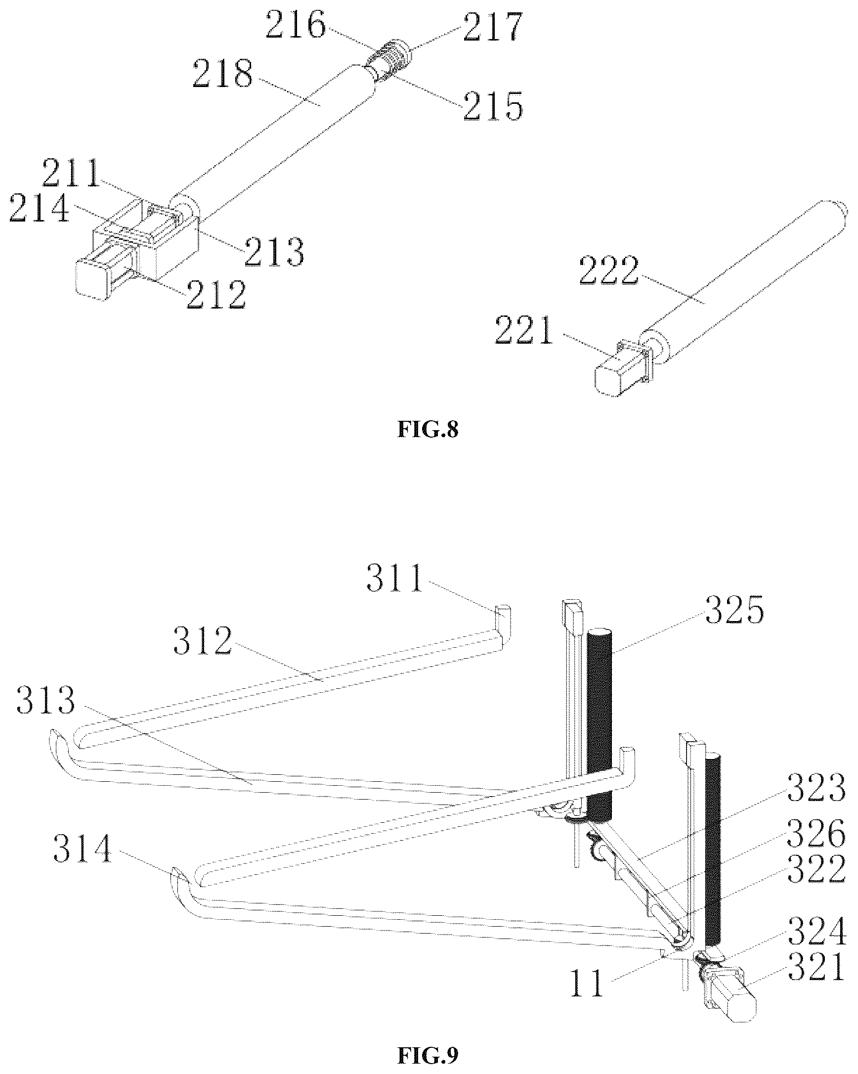Patent US11814787 Figure 4 – Method for manufacturing intelligent designed digital printing fabric with energy saving effect