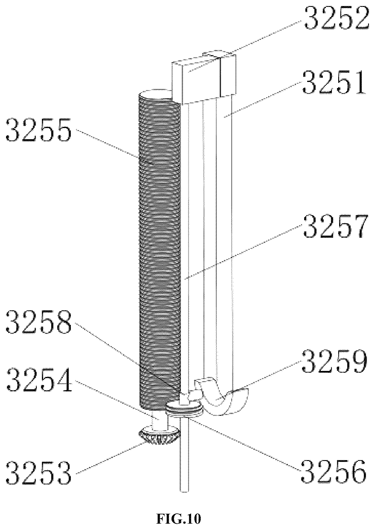Patent US11814787 Figure 5 – Method for manufacturing intelligent designed digital printing fabric with energy saving effect