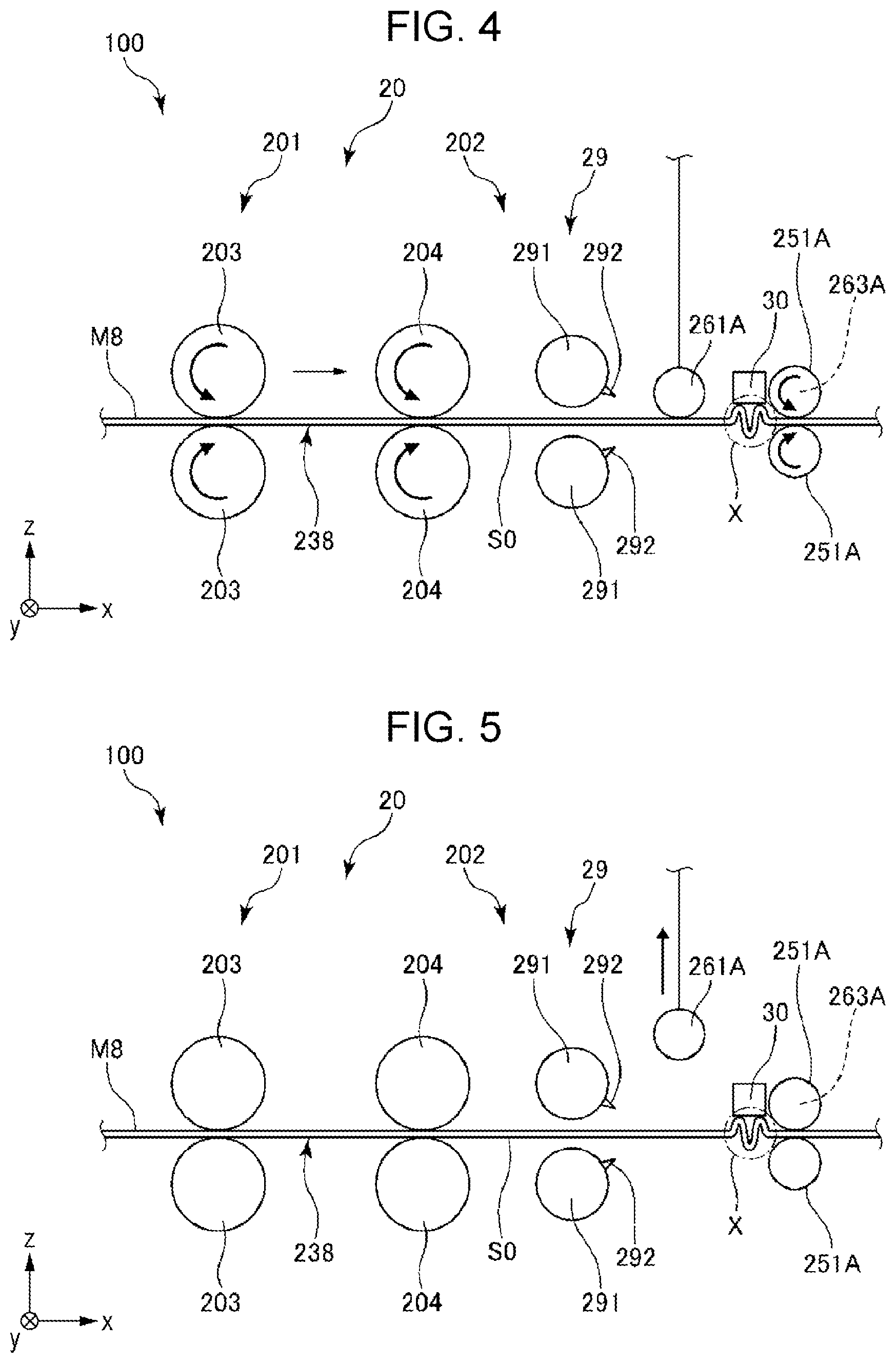 Patent US11814791 Figure 4 – Sheet manufacturing apparatus