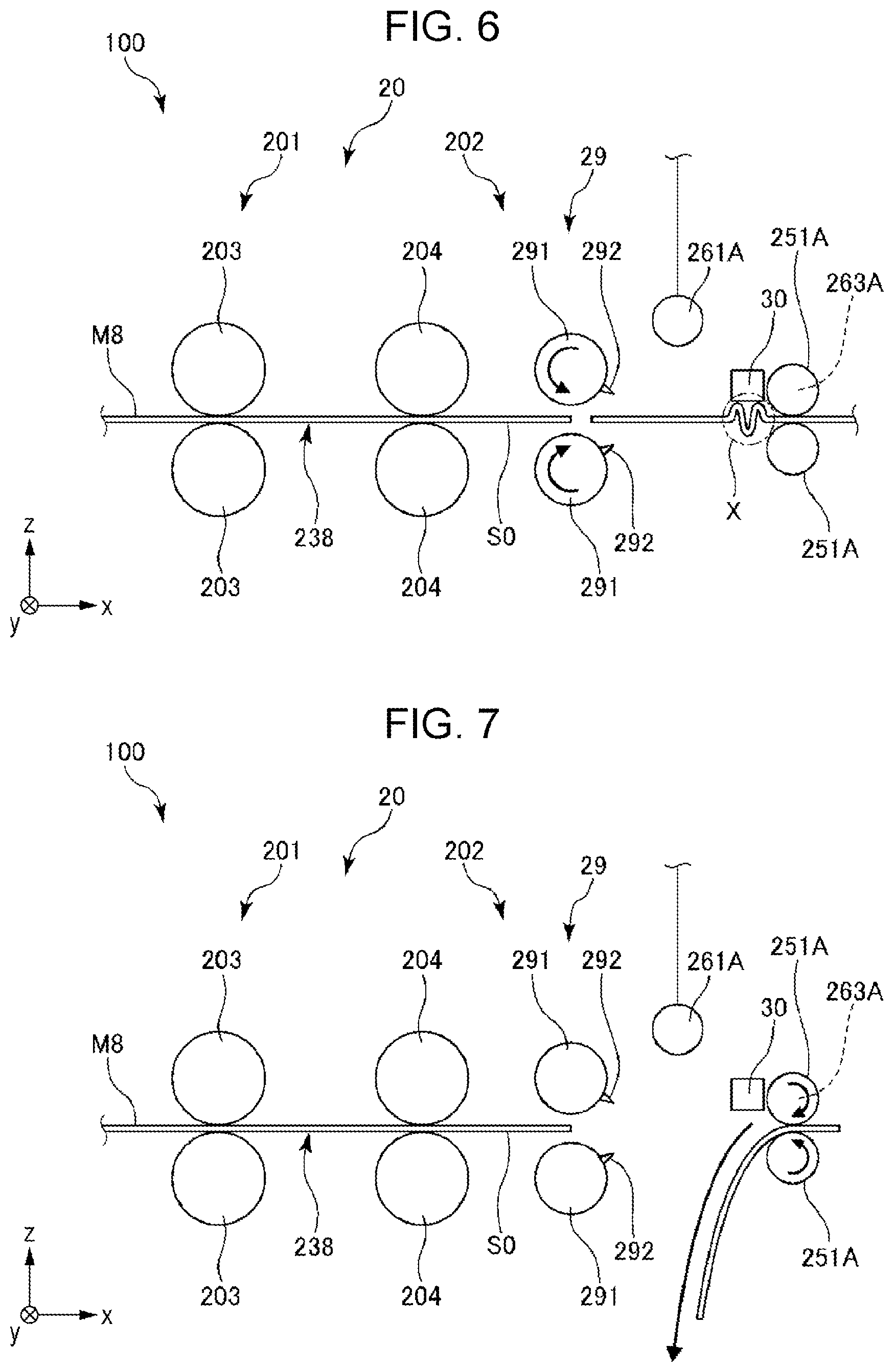 Patent US11814791 Figure 5 – Sheet manufacturing apparatus