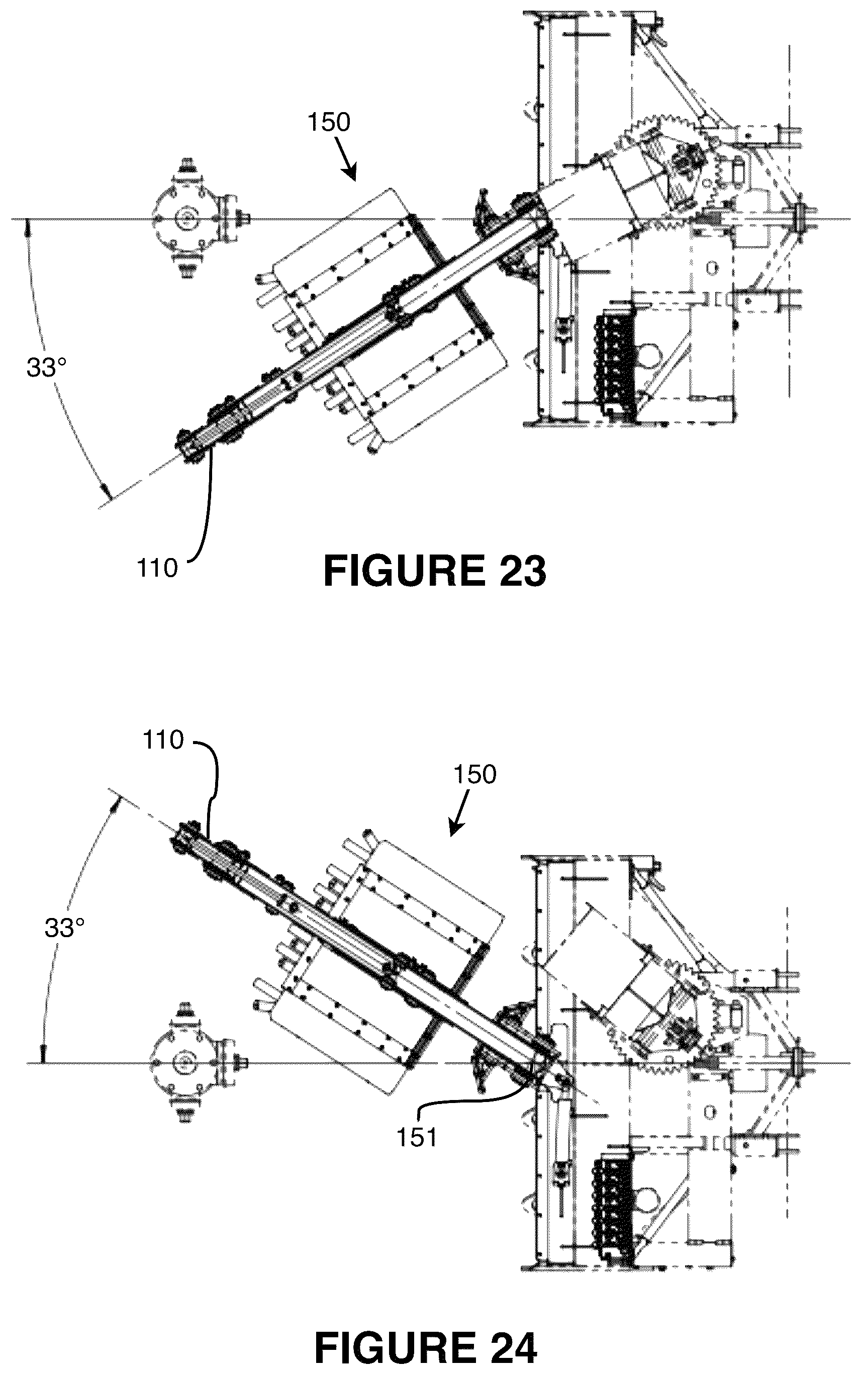 Patent US11814799 Figure 20 – Fire hydrant sweeping machine
