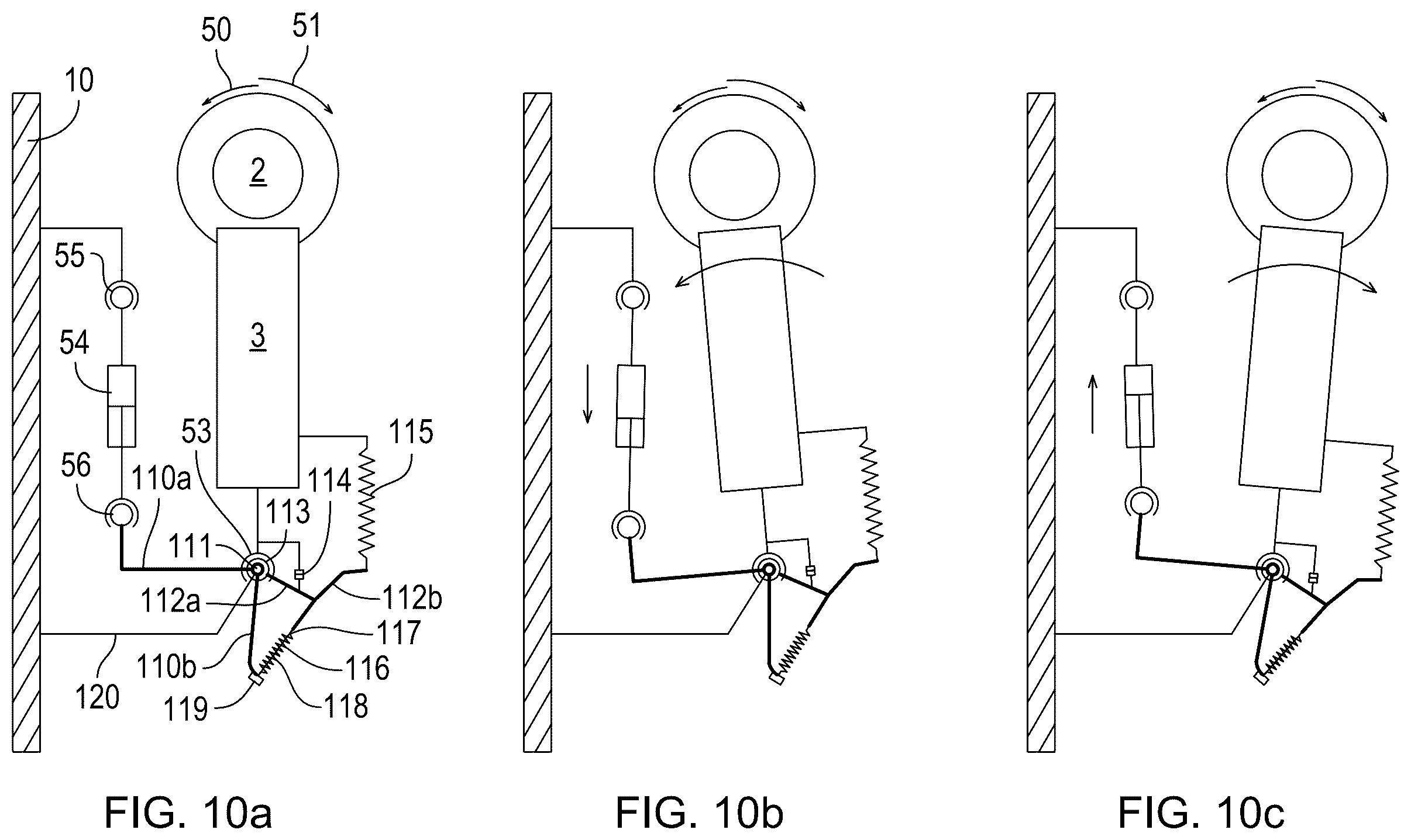 Patent US11814800 Figure 8 – Street sweeper