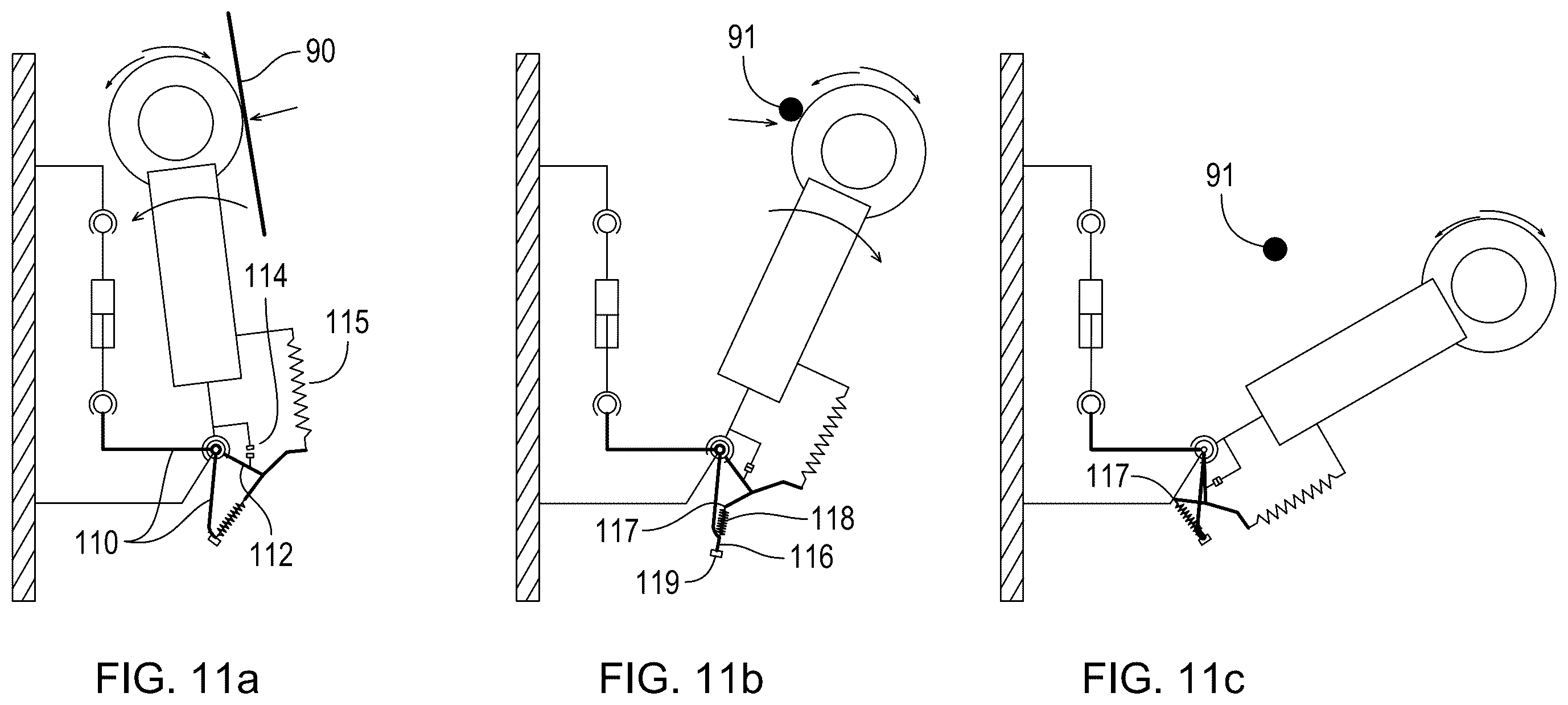 Patent US11814800 Figure 9 – Street sweeper