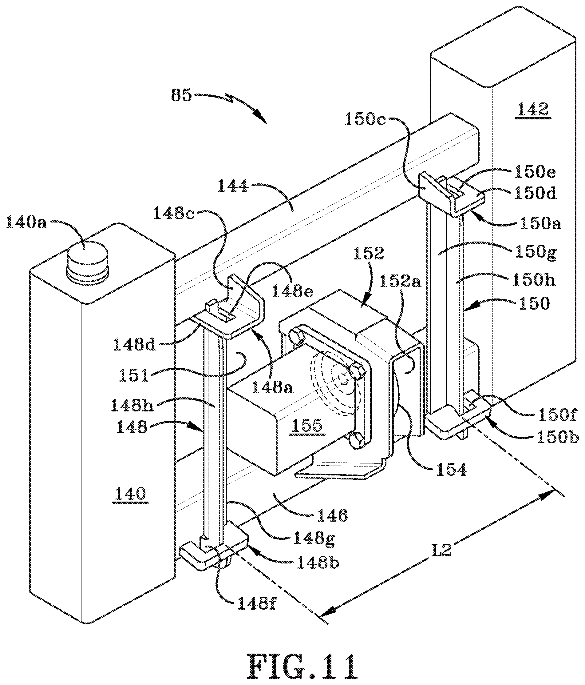 Patent US11814802 Figure 14 – Power unit for treating a surface