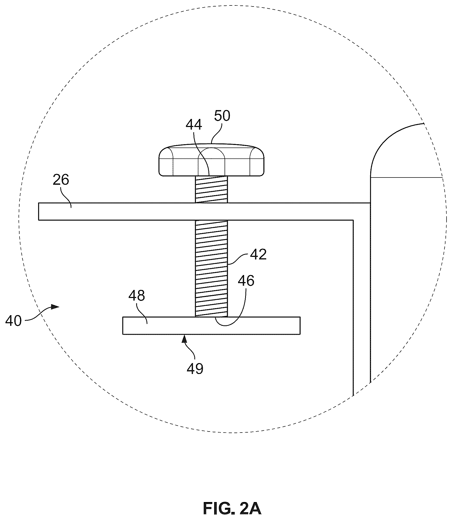 Patent US11814805 Figure 3 – Boat dock bumper and method of using the same