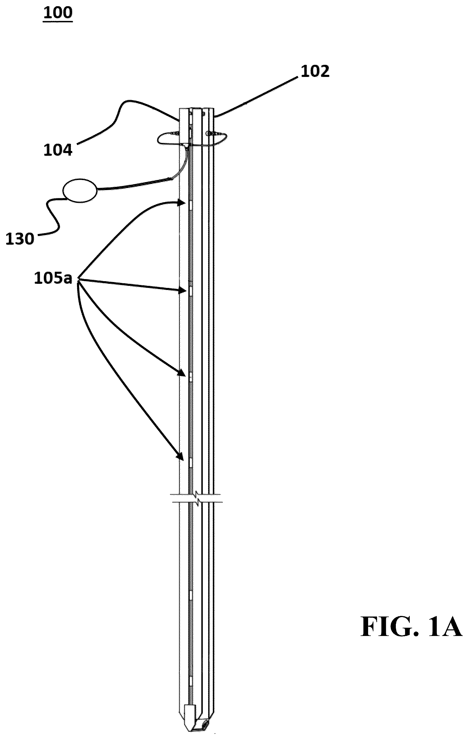 Patent US11814806 Figure 1 – Multi-function retaining structure and implementation method thereof