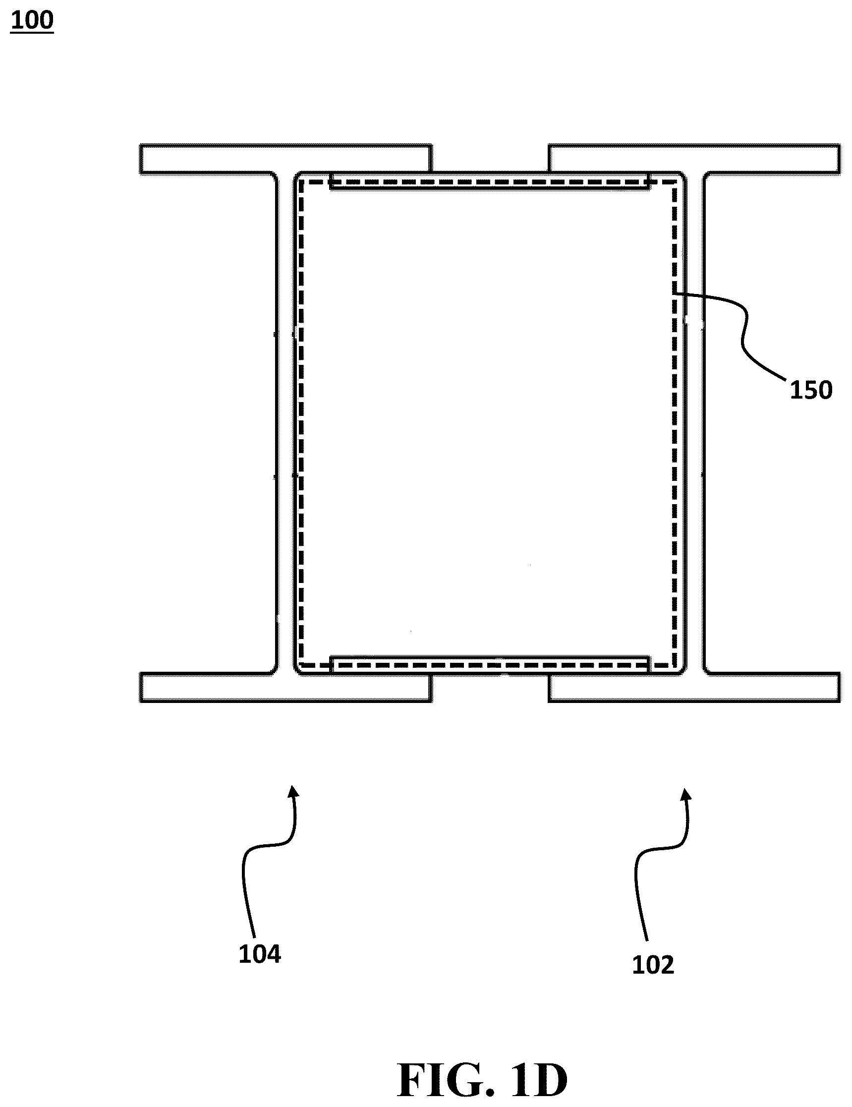 Patent US11814806 Figure 4 – Multi-function retaining structure and implementation method thereof