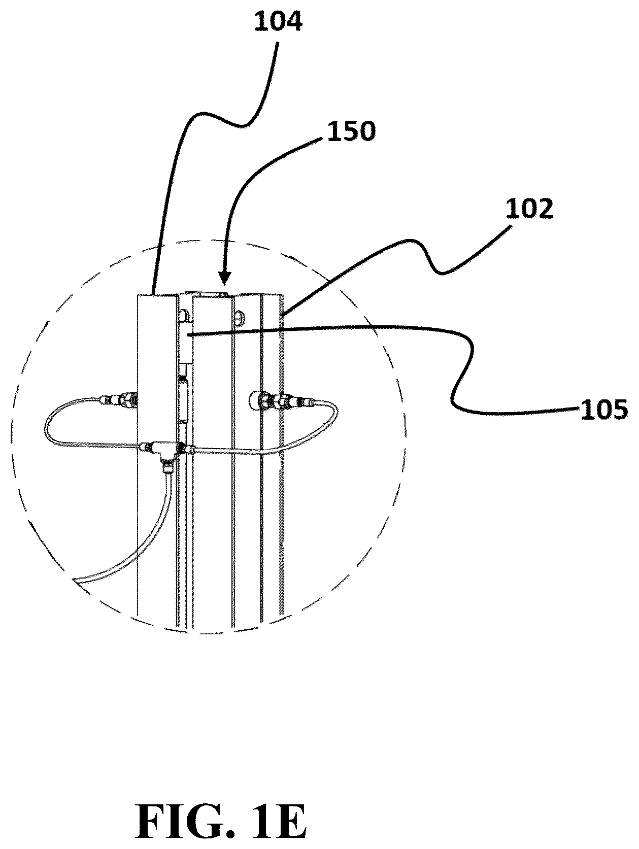 Patent US11814806 Figure 5 – Multi-function retaining structure and implementation method thereof