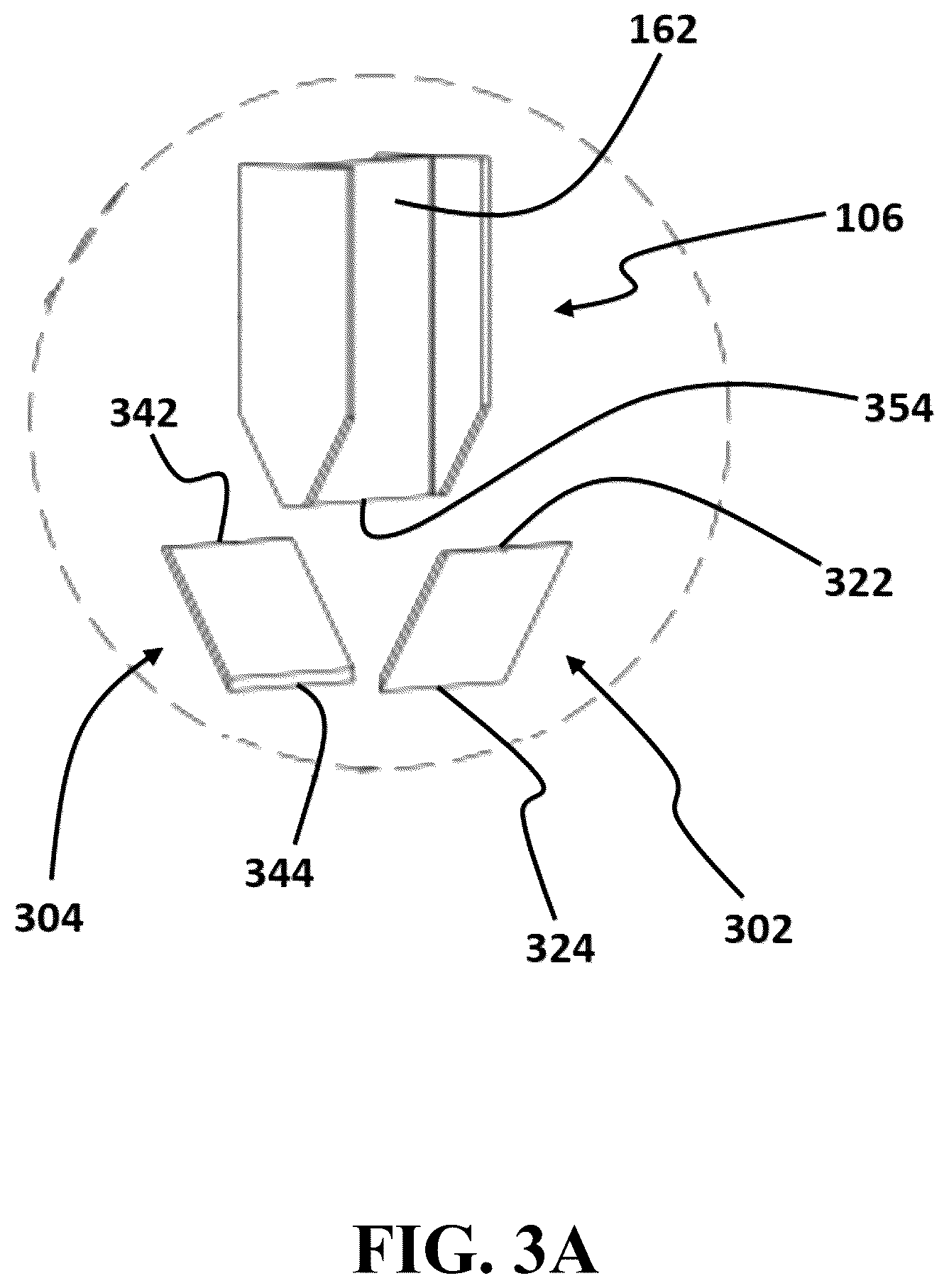 Patent US11814806 Figure 8 – Multi-function retaining structure and implementation method thereof
